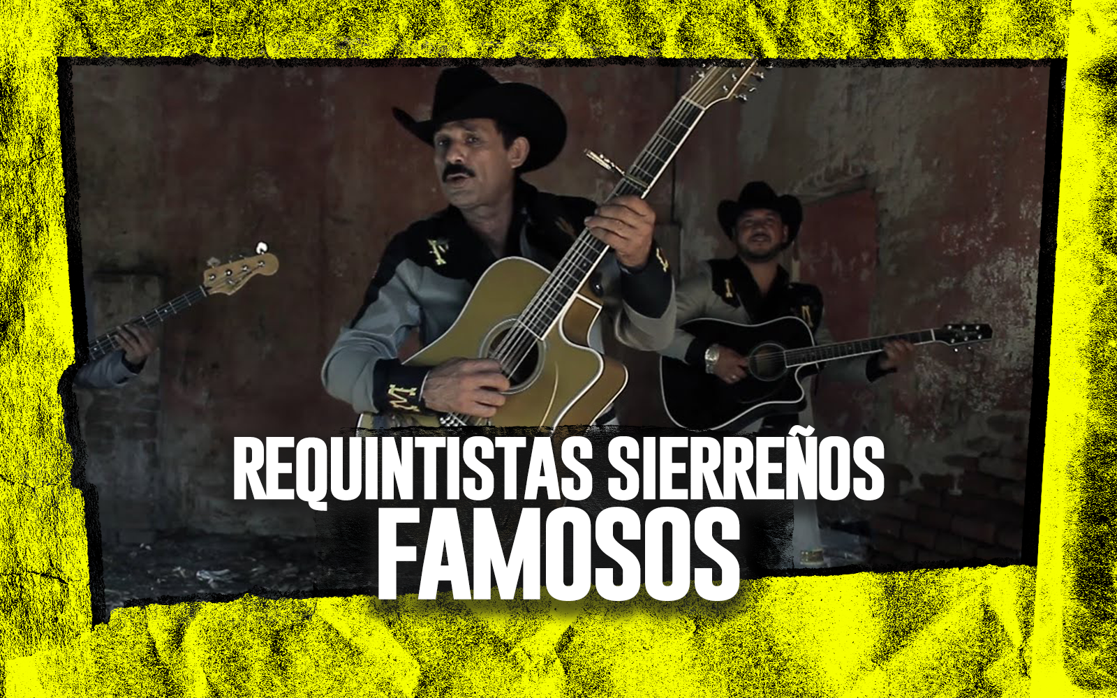 REQUINTISTAS SIERREÑOS FAMOSOS