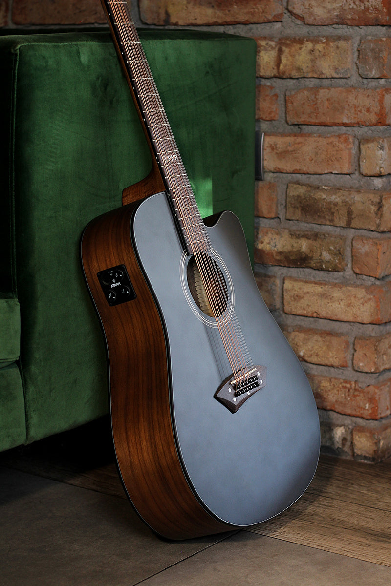 Karma LOTUS (Zurda) 12-BLK