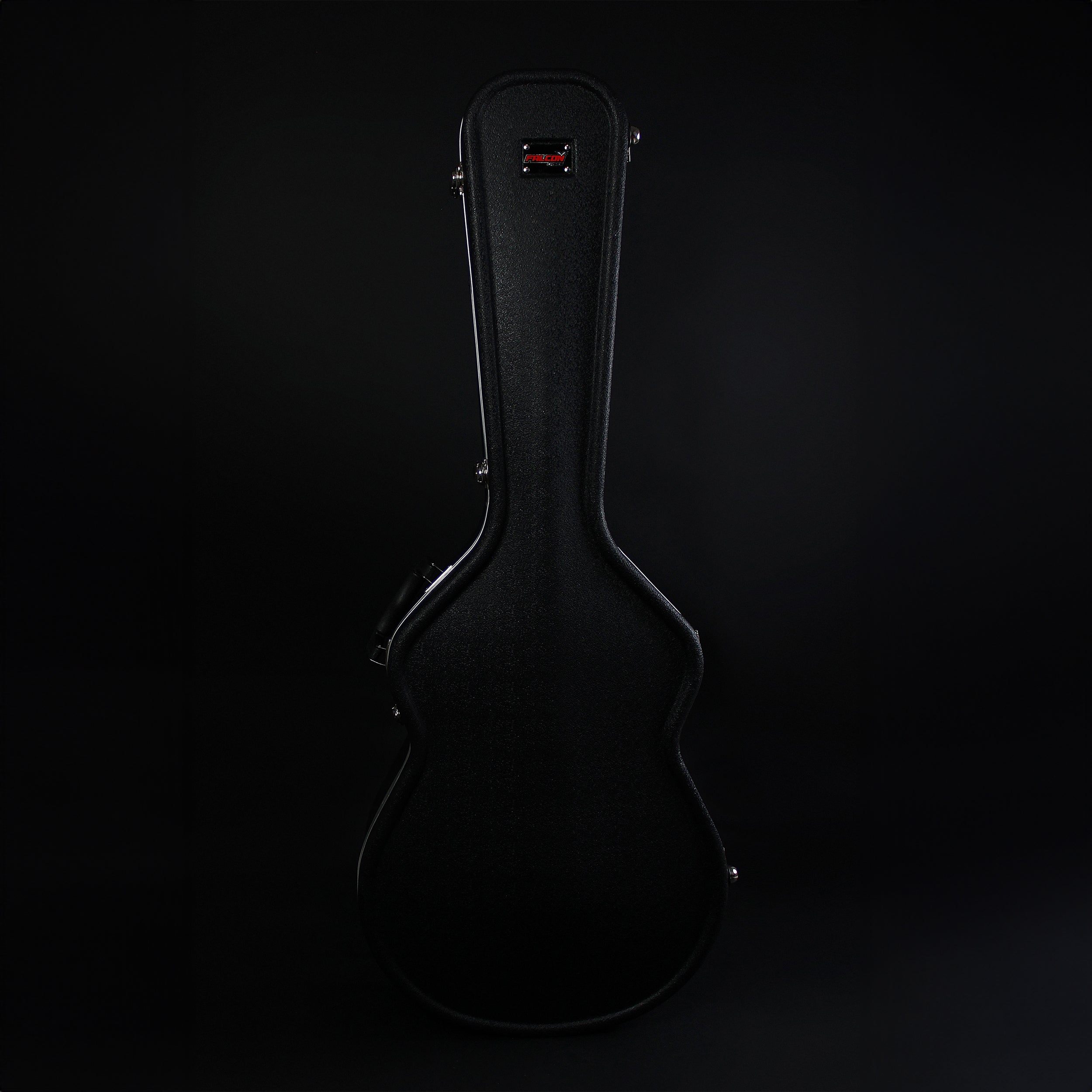 Estuche ABS Para GUITARRA Dreadnought 41” - Color Negro | FALCON ™