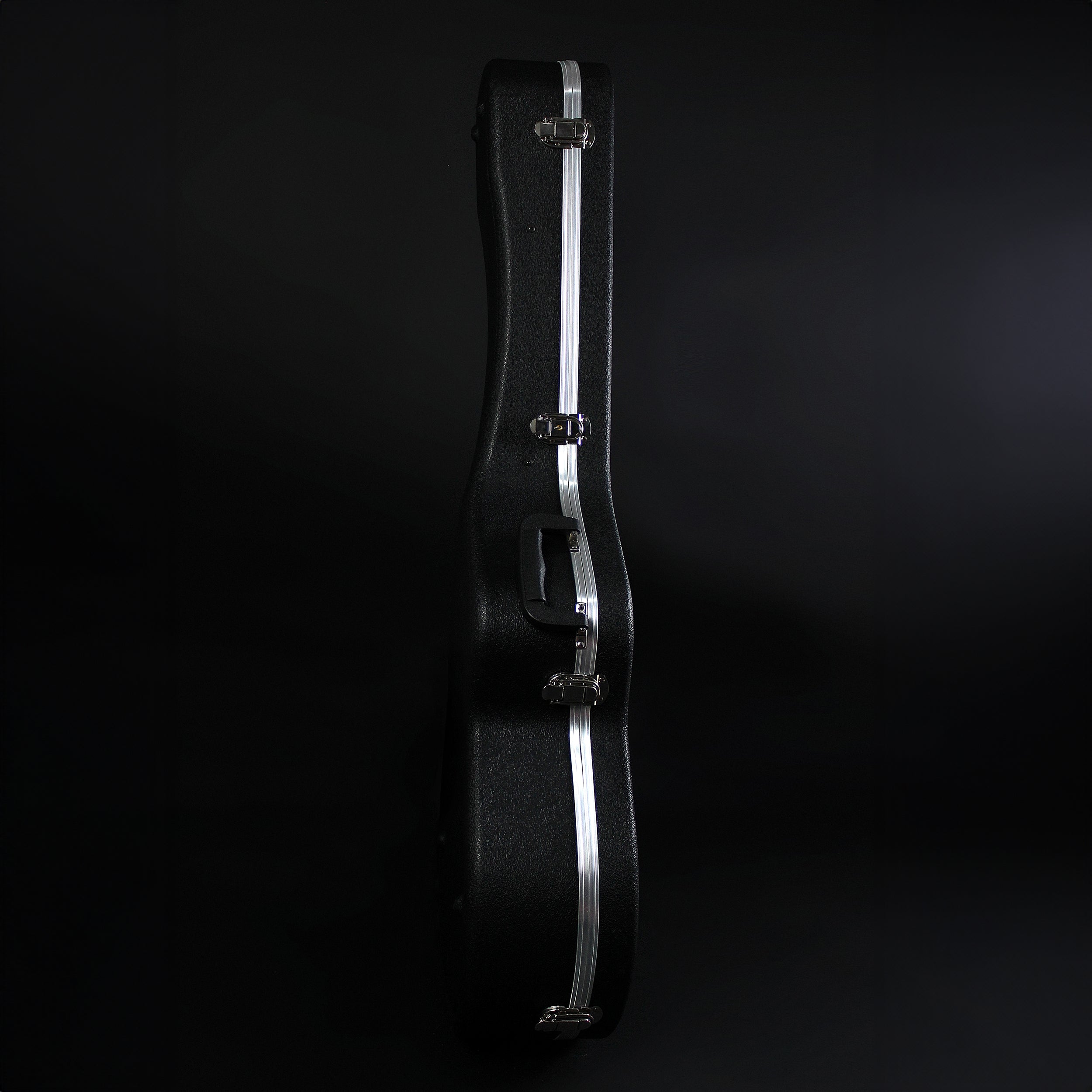 Estuche ABS Para GUITARRA Dreadnought 41” - Color Negro | FALCON ™