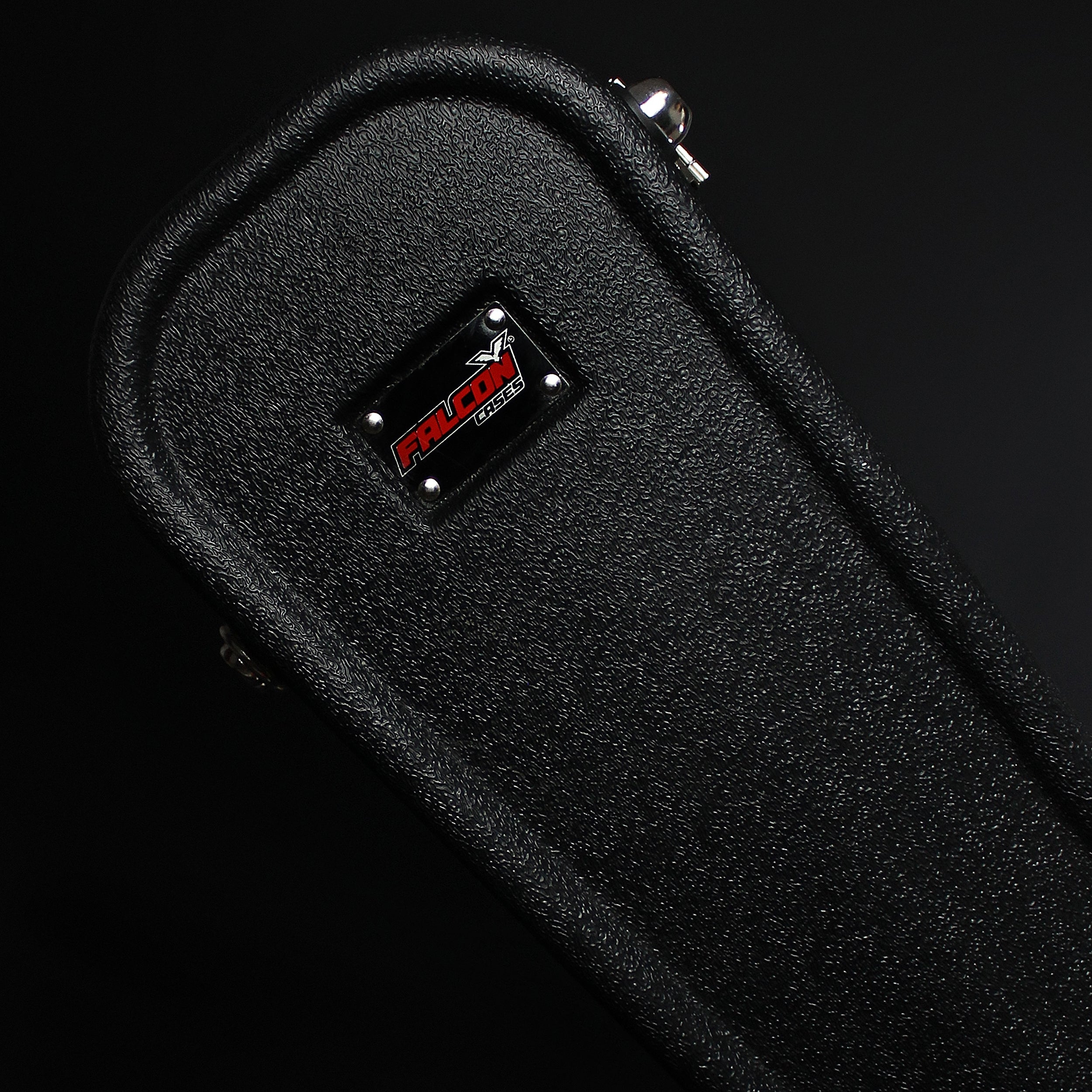 Estuche ABS Para GUITARRA Dreadnought 41” - Color Negro | FALCON ™