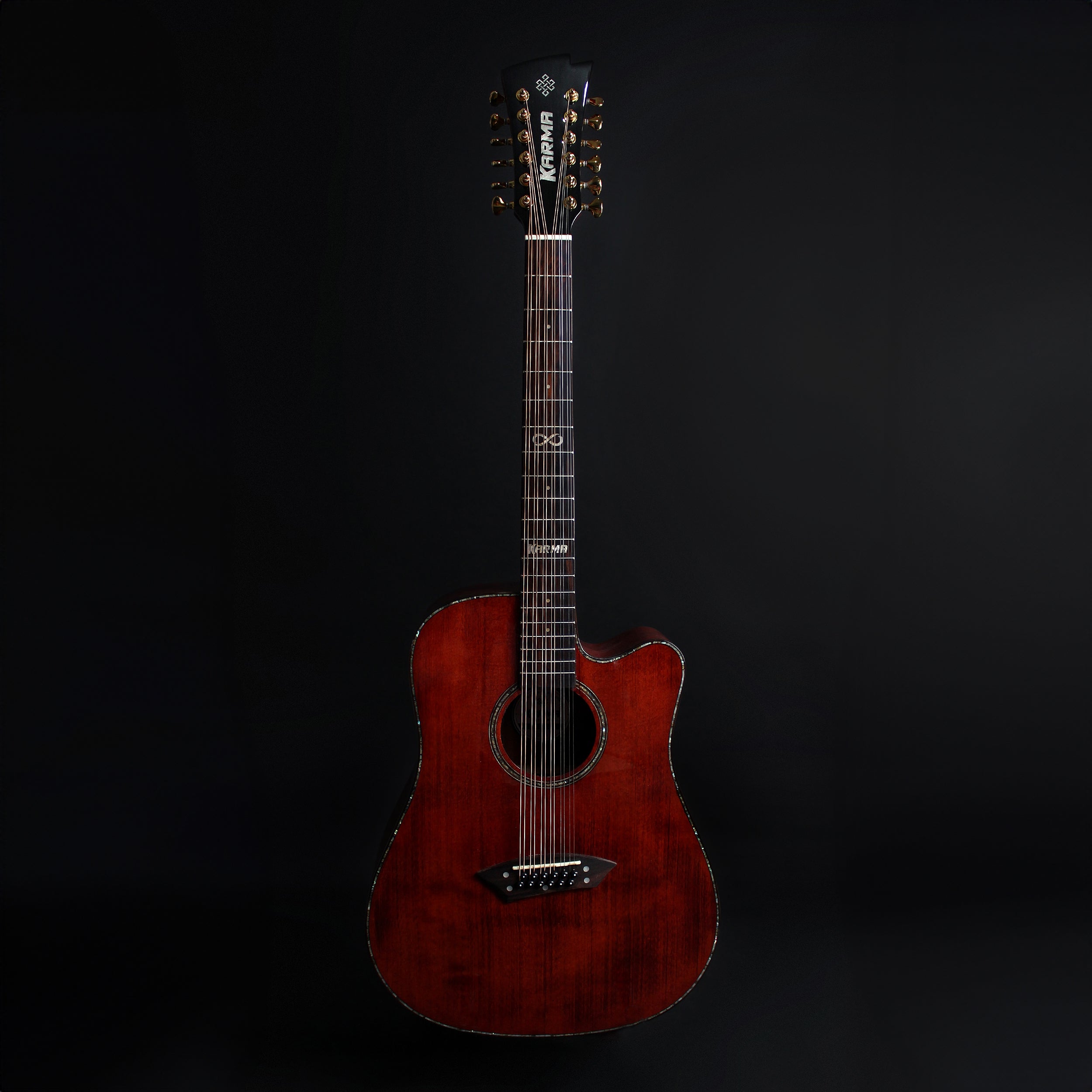 Karma INFINITY Docerola 12-BUR