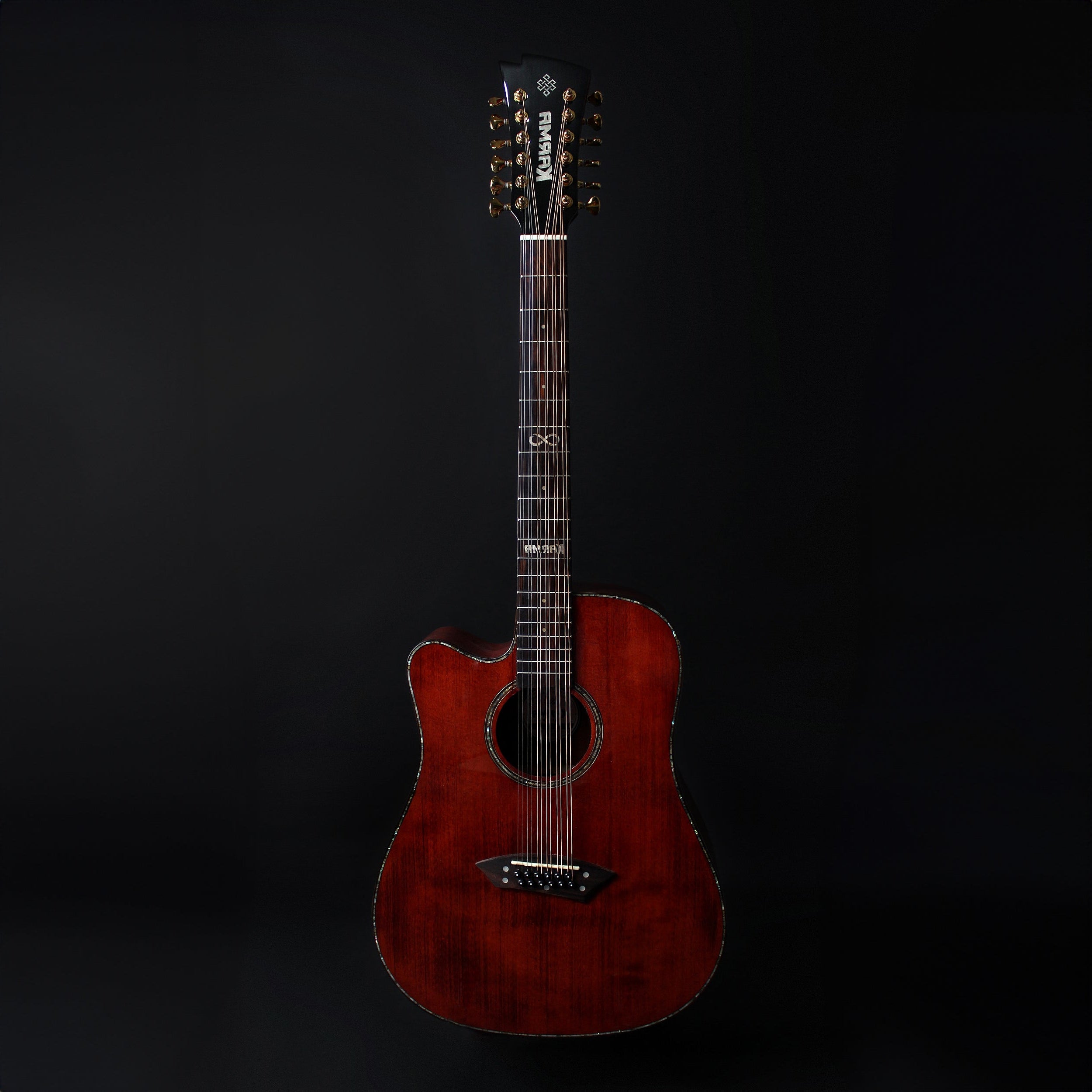 Karma INFINITY Docerola (Zurda) 12-BUR