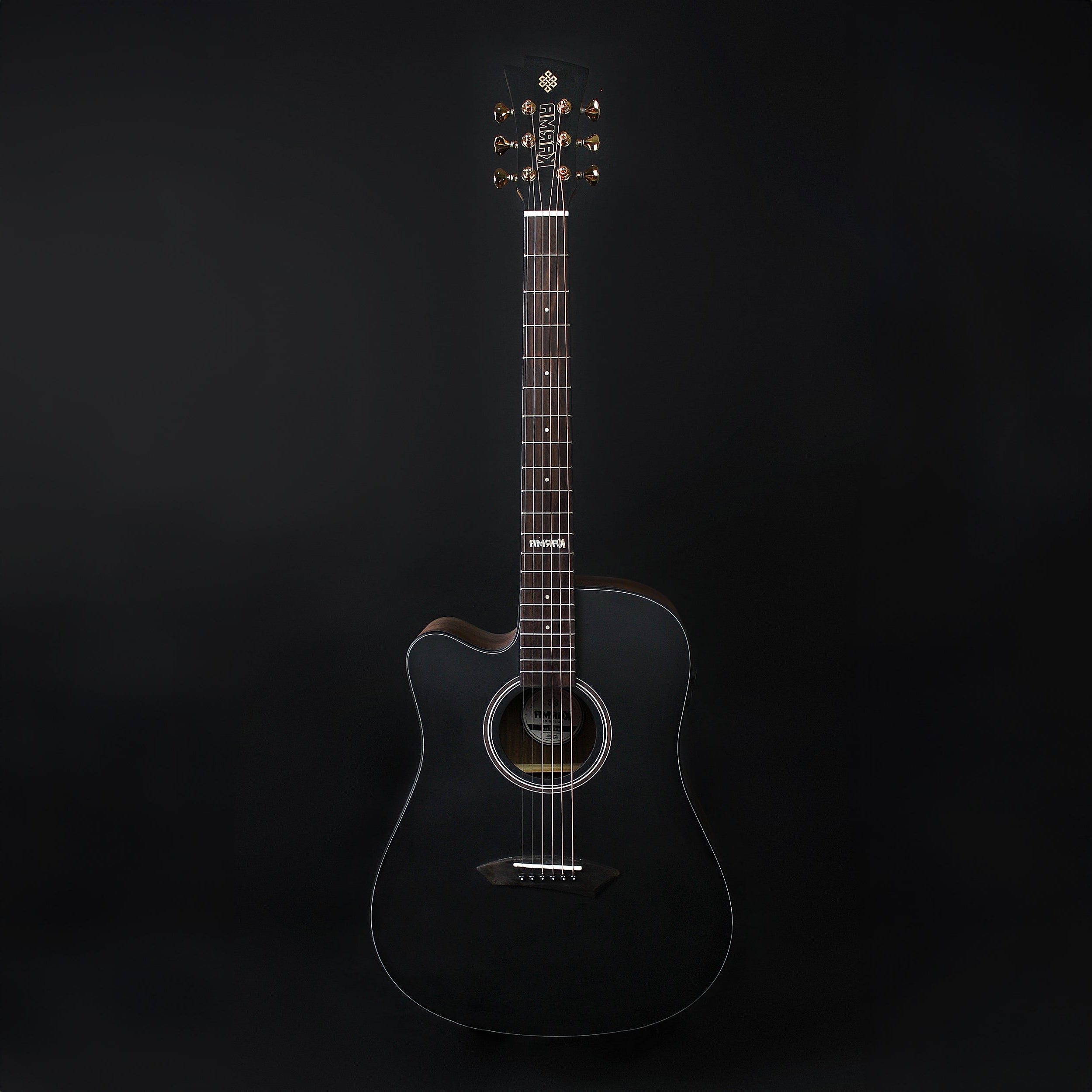 Karma LOTUS (Zurda) 6-BLK