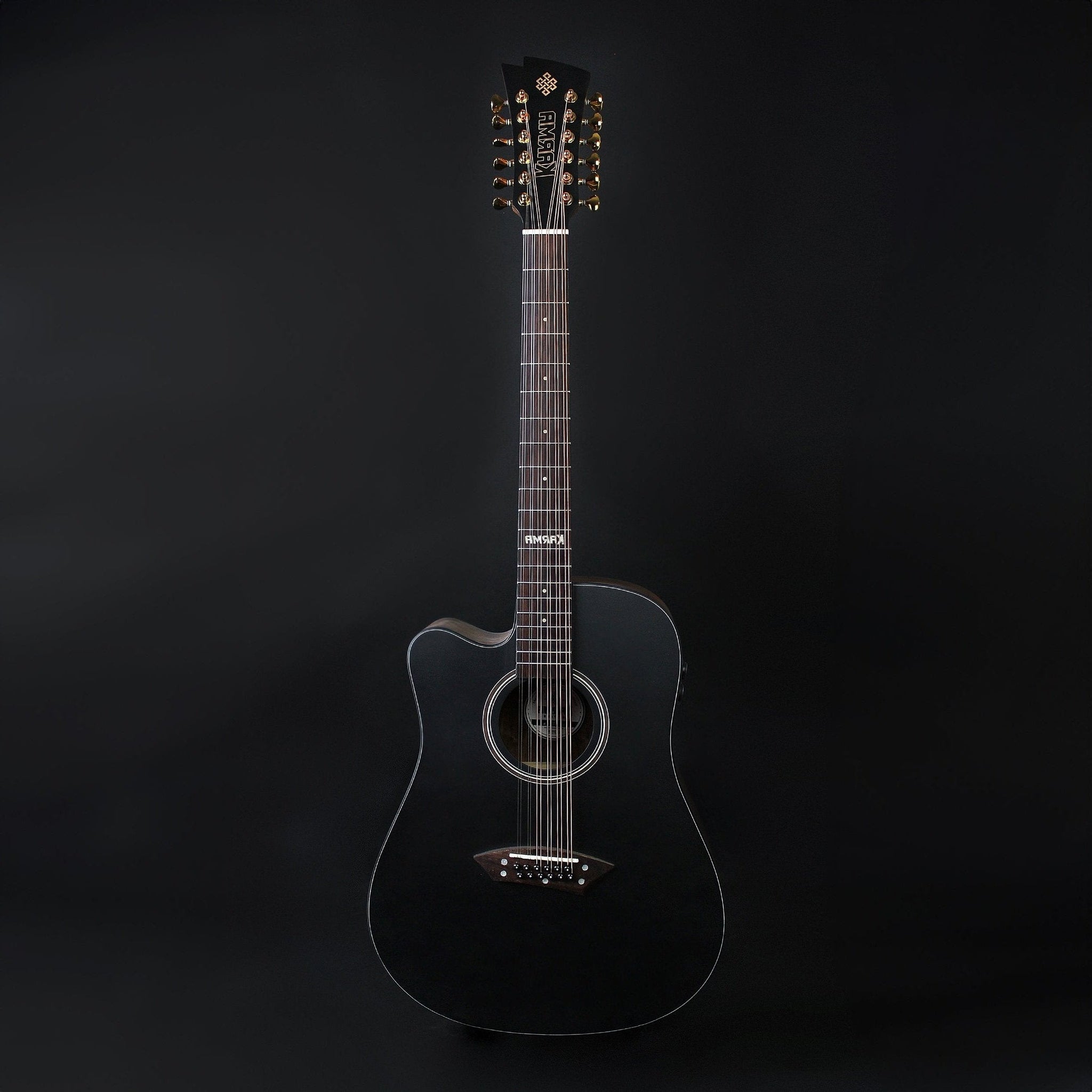 KARMA Guitars LOTUS SERIES