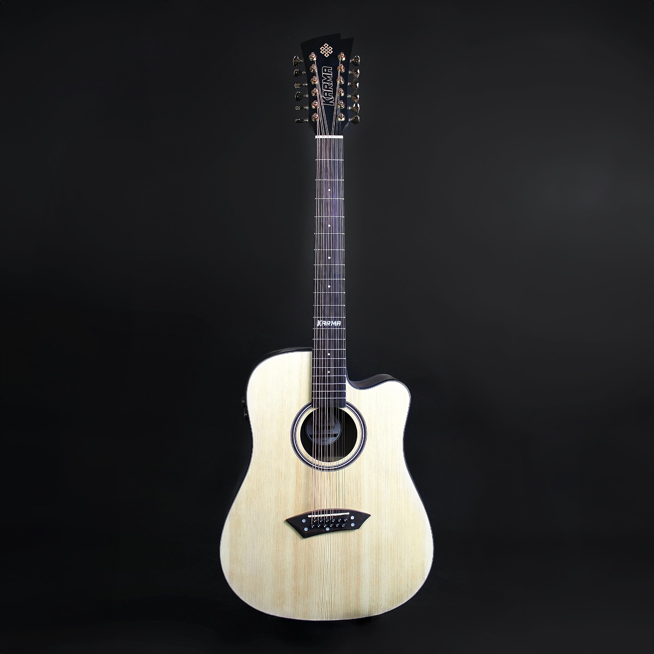 Karma LOTUS Docerola (Zurda) 12-NAT