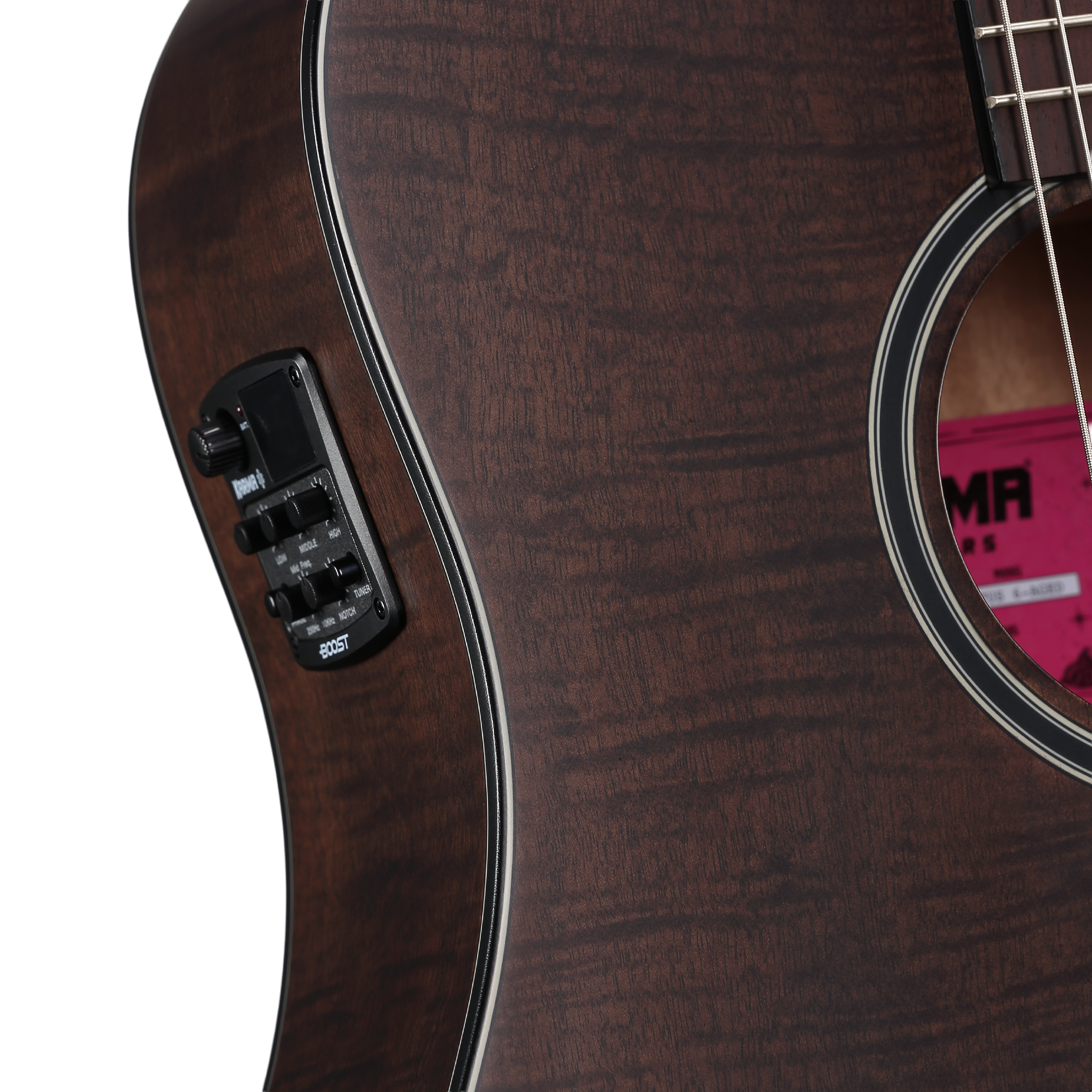 Karma LOTUS Guitarra 6-AGD