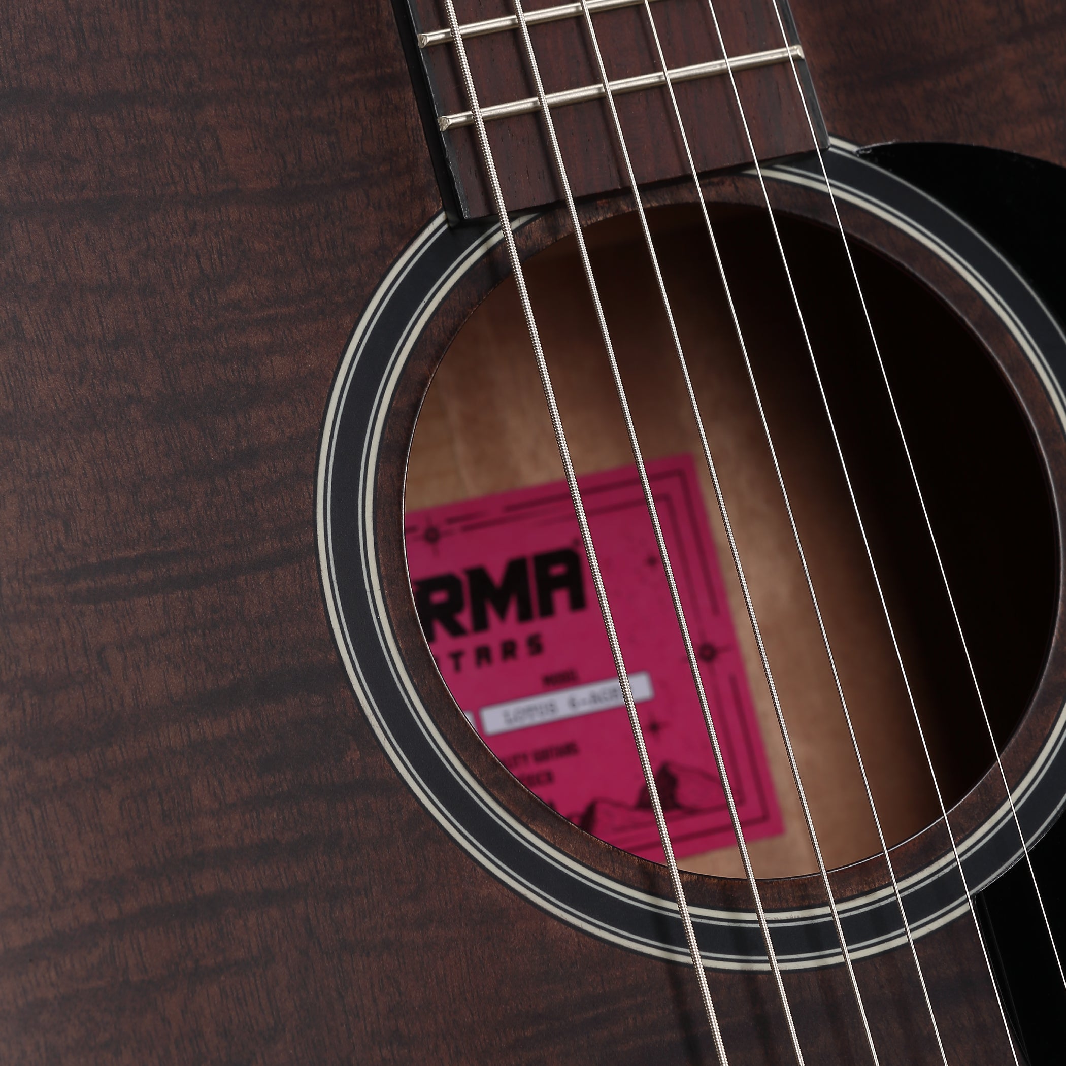 Karma LOTUS Guitarra 6-AGD
