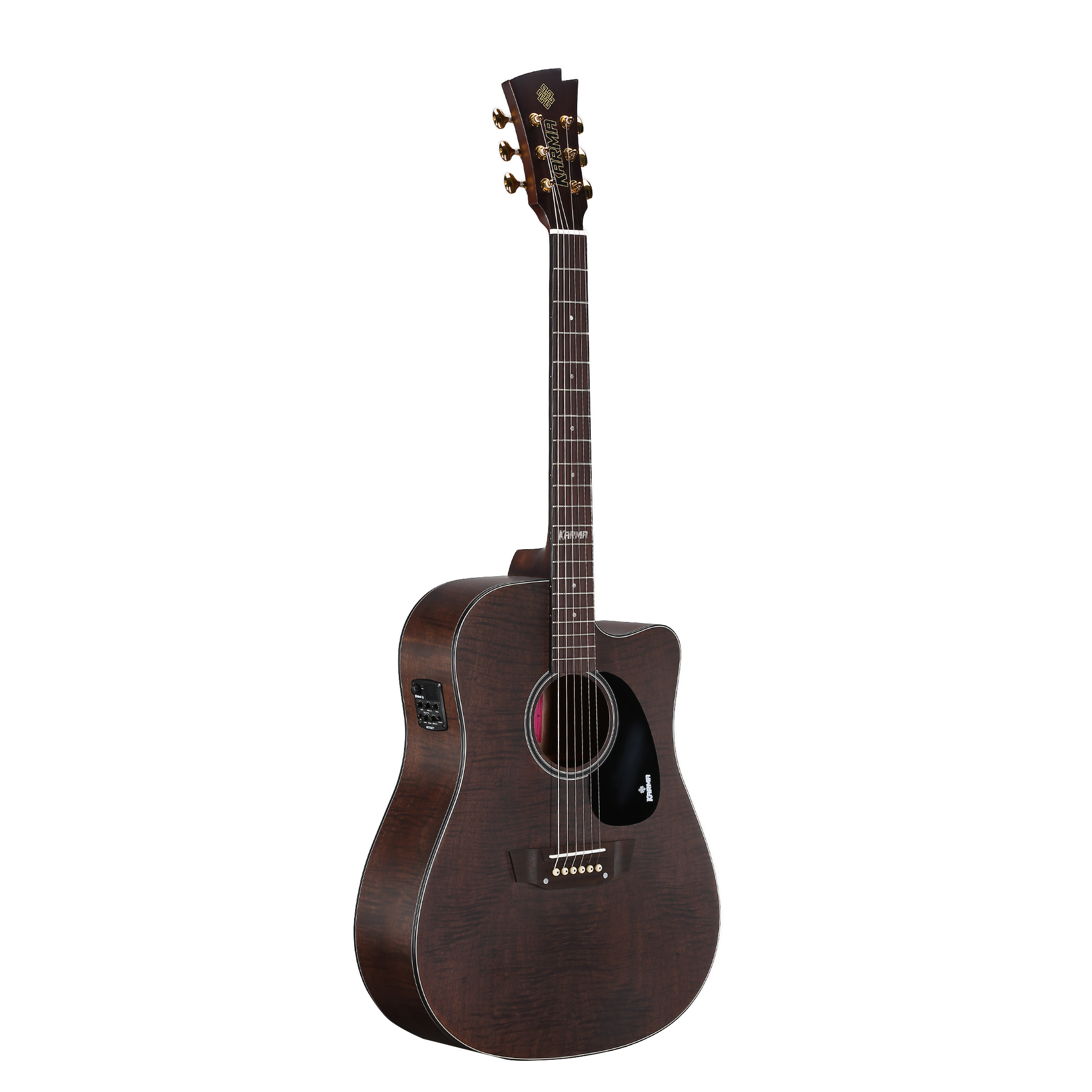 Karma LOTUS Guitarra 6-AGD