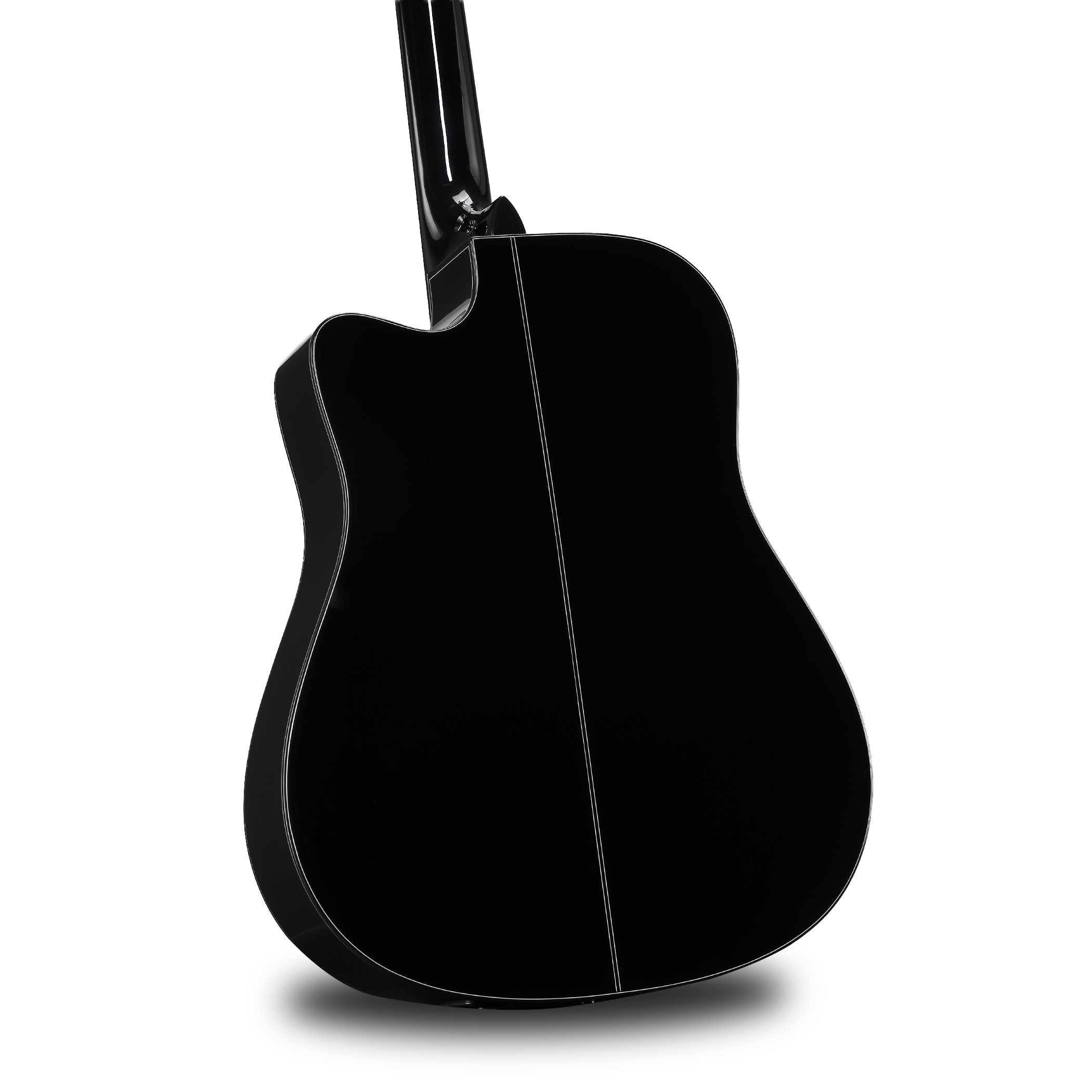 Karma SPIRIT Guitarra 6-BLK