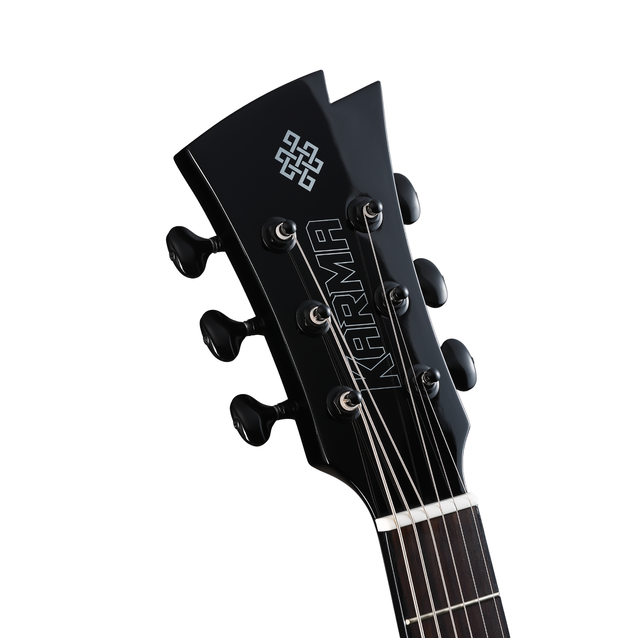Karma SPIRIT Guitarra 6-BLK