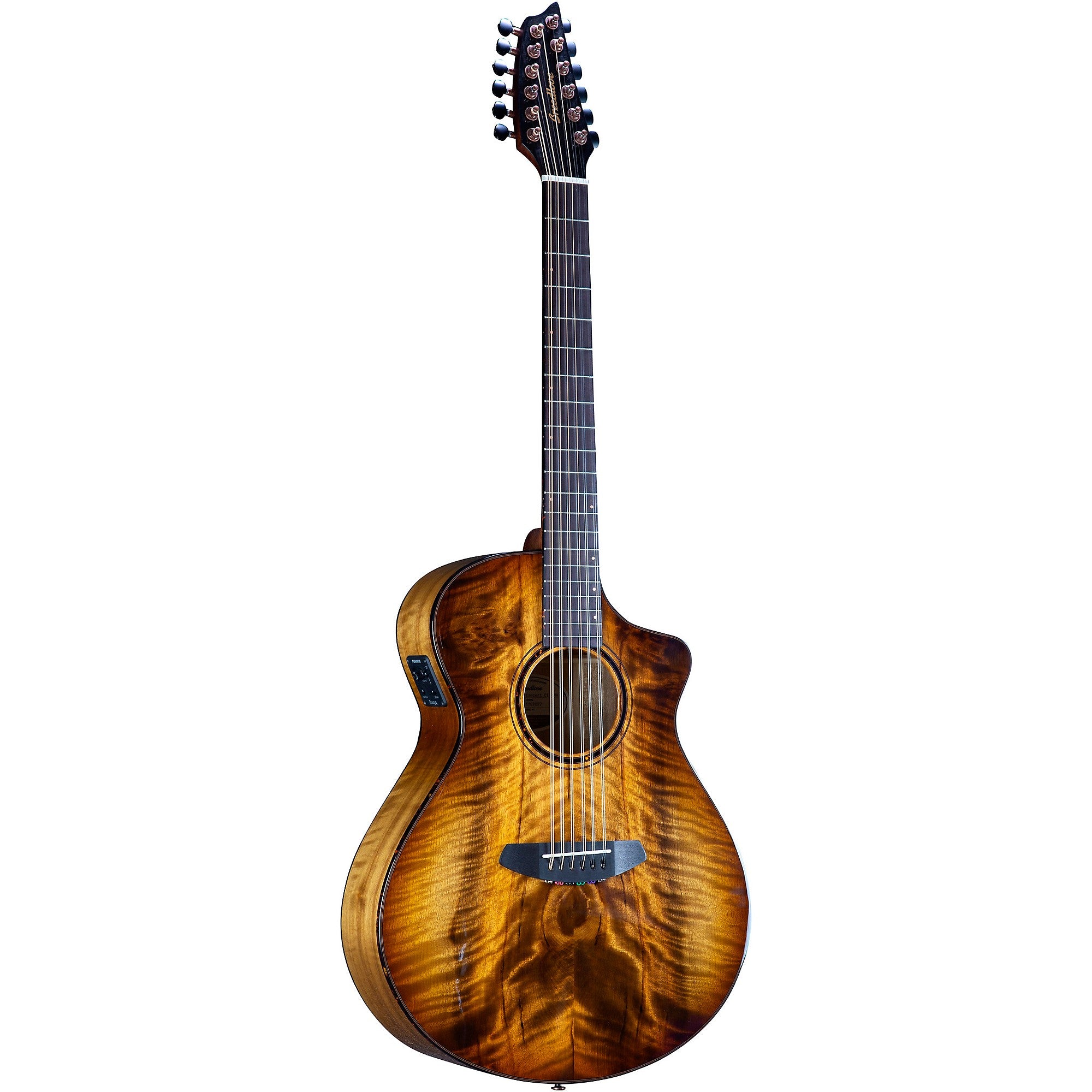 Breedlove Pursuit Exotic S CE 12-SUN