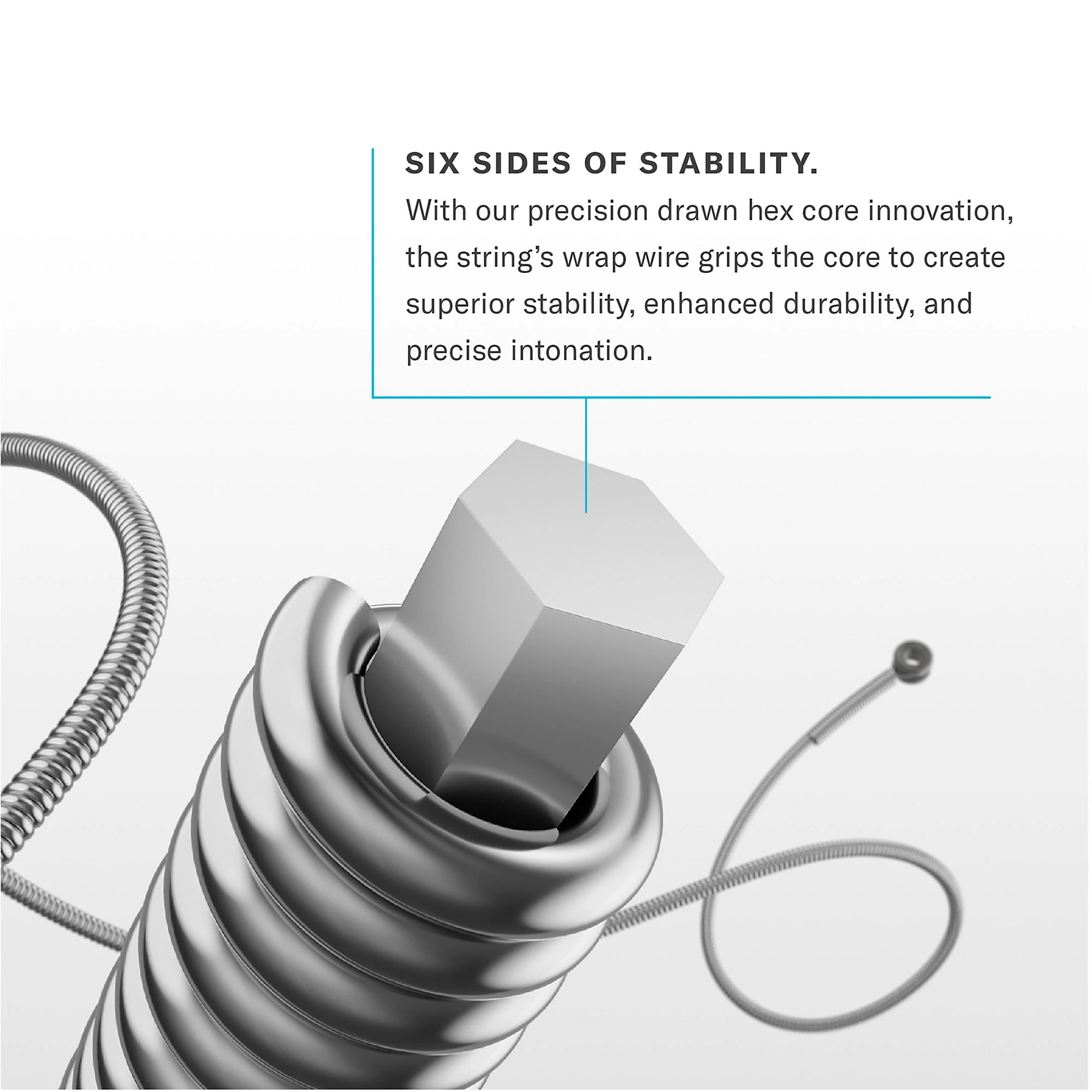 10|47 CUERDAS 80/20 EJ10 - SET 6 | D'ADDARIO STRINGS