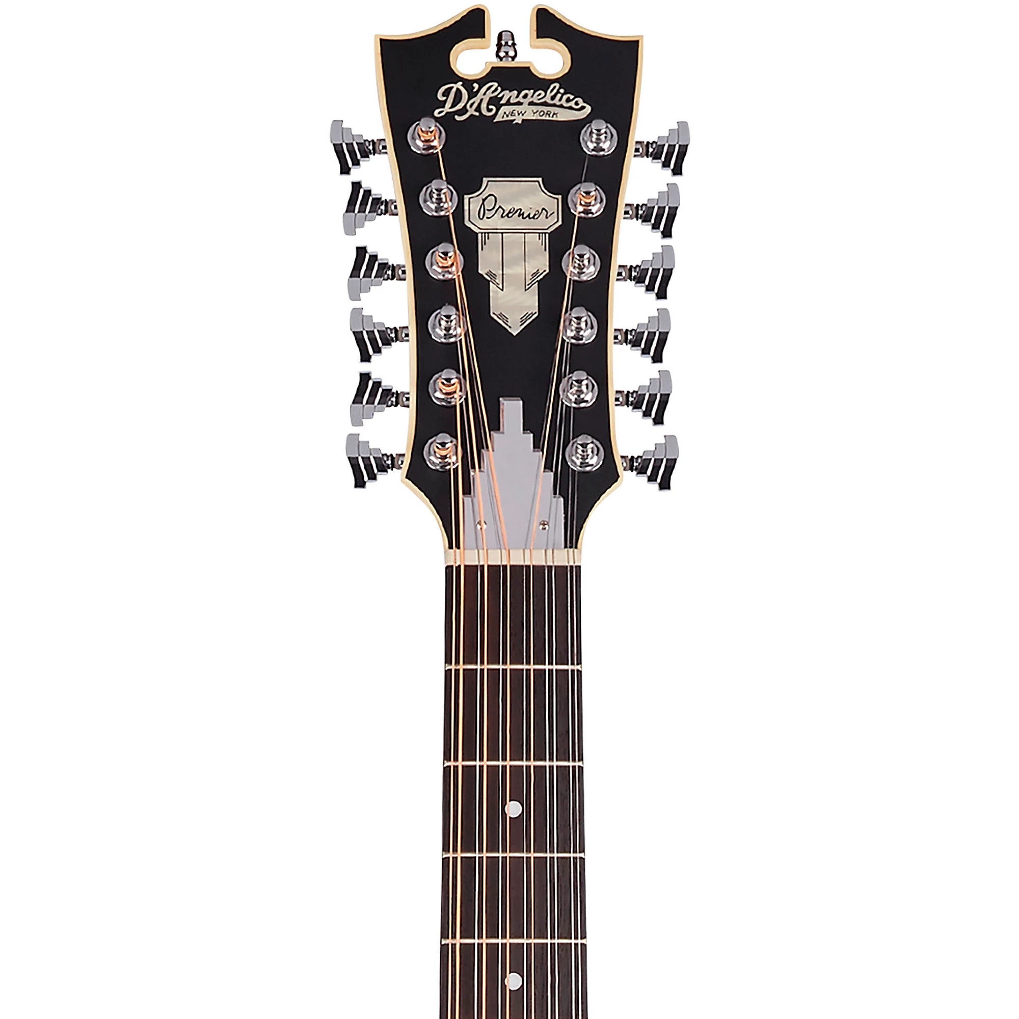 D'Agelico Premier Fulton LS 12-MAH