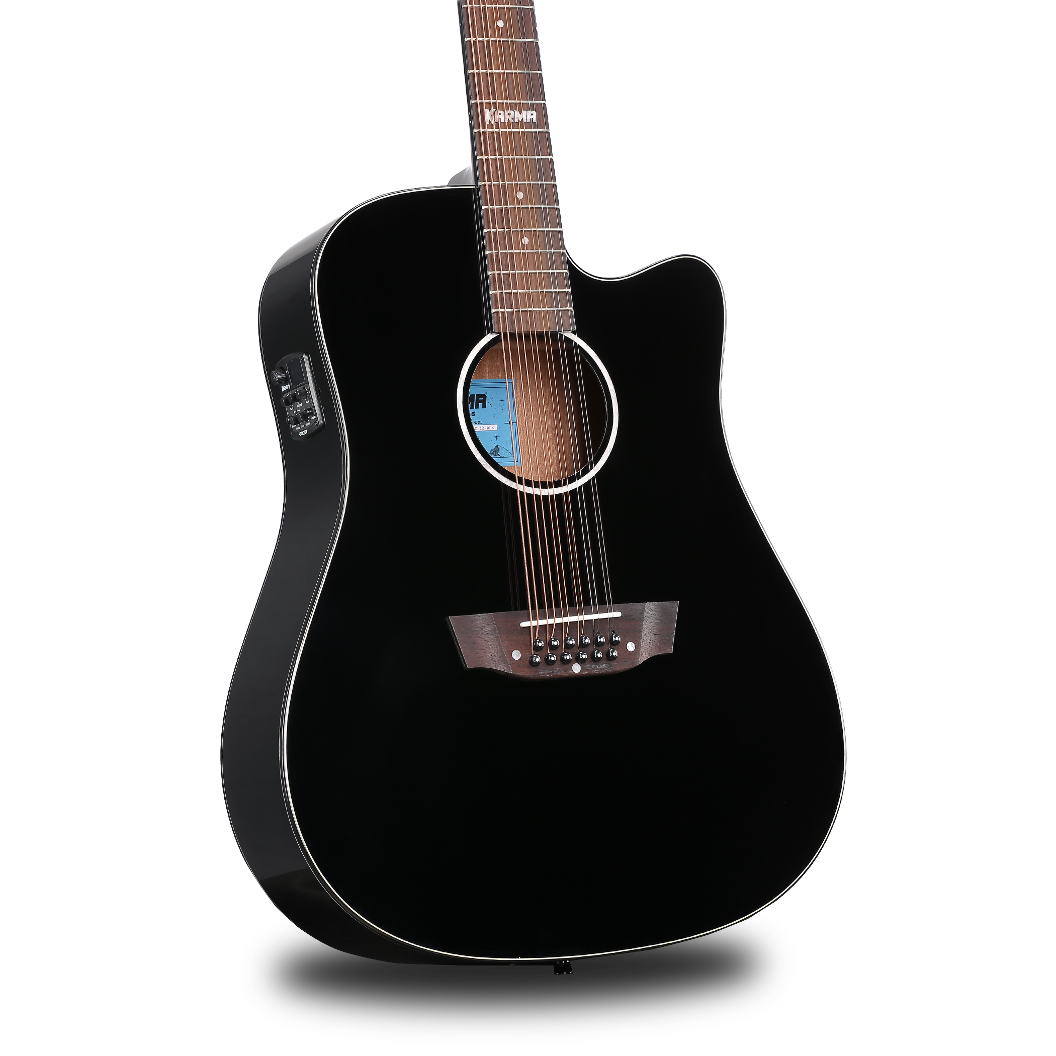 🔥PRE-VENTA🔥 Karma SPIRIT Docerola 12-BLK
