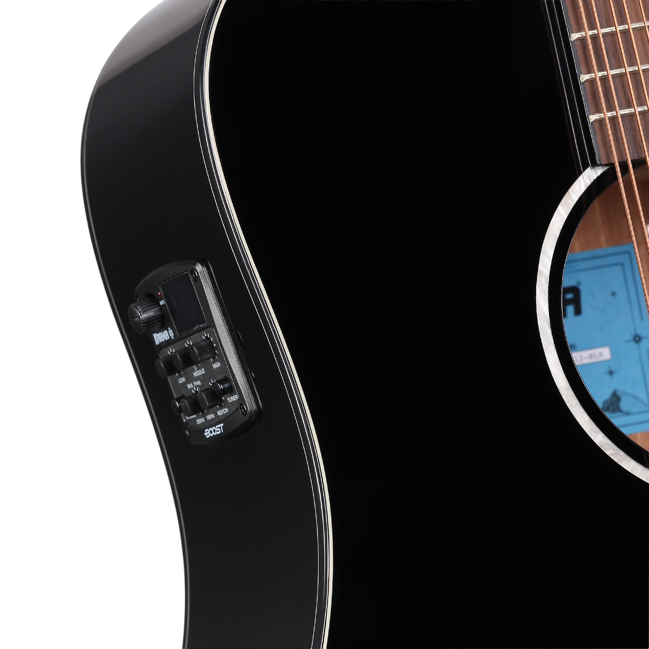 🔥PRE-VENTA🔥 Karma SPIRIT Docerola 12-BLK