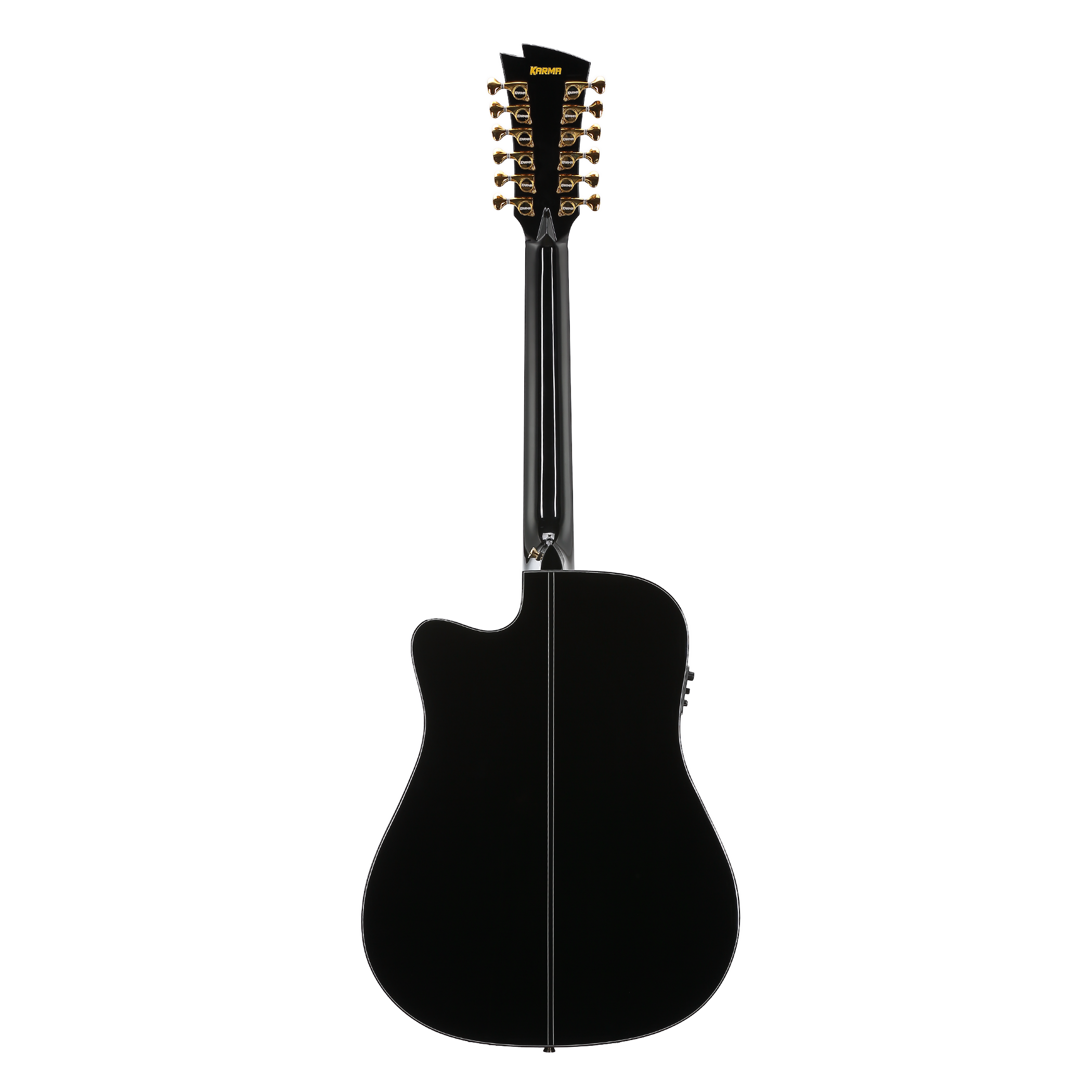 Karma LOTUS Docerola 12-BLK