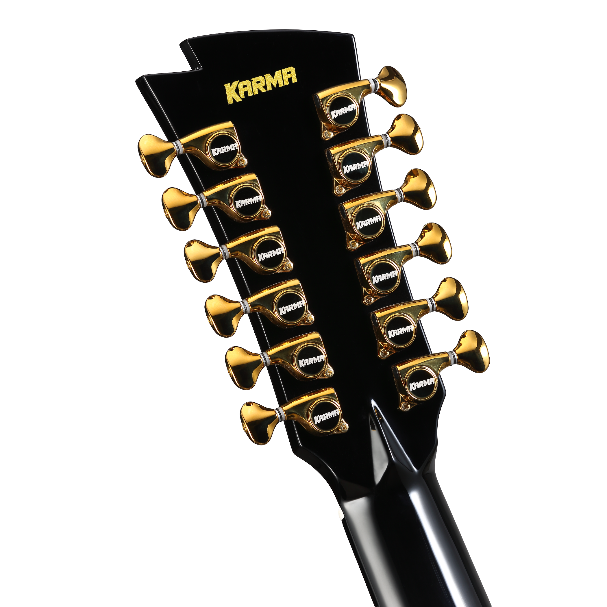 Karma LOTUS Docerola 12-BLK