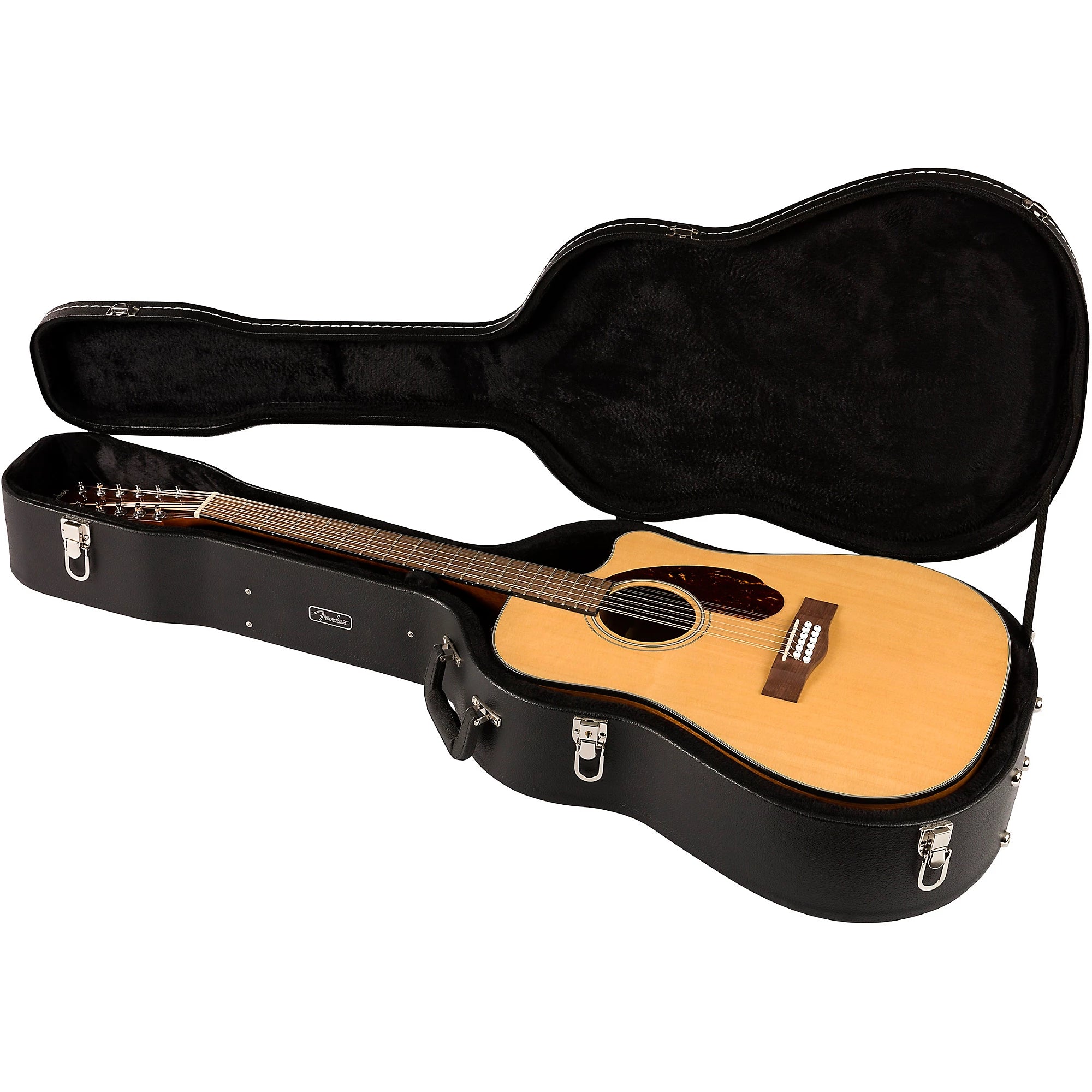 Fender CD-140SCE 12-NAT