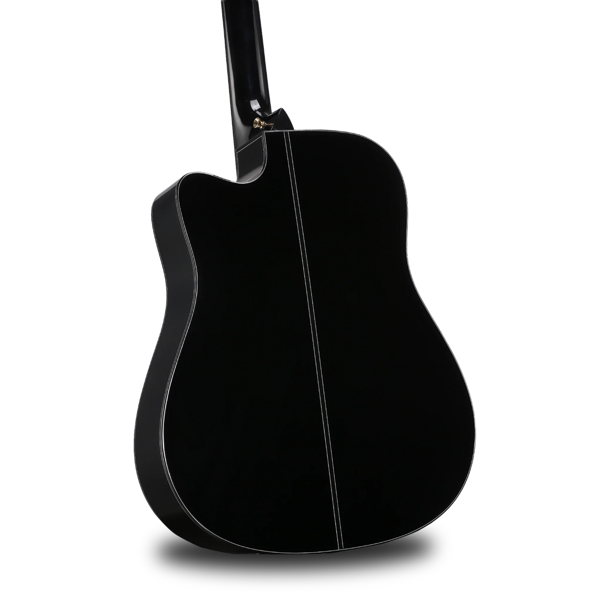 Guitarra Acústica Karma Lotus Negra - imagen 6 de 10