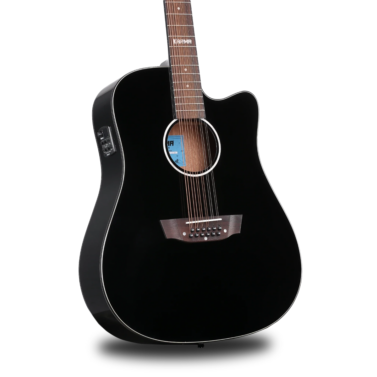 Docerola Karma Spirit Negra - imagen 7 de 10