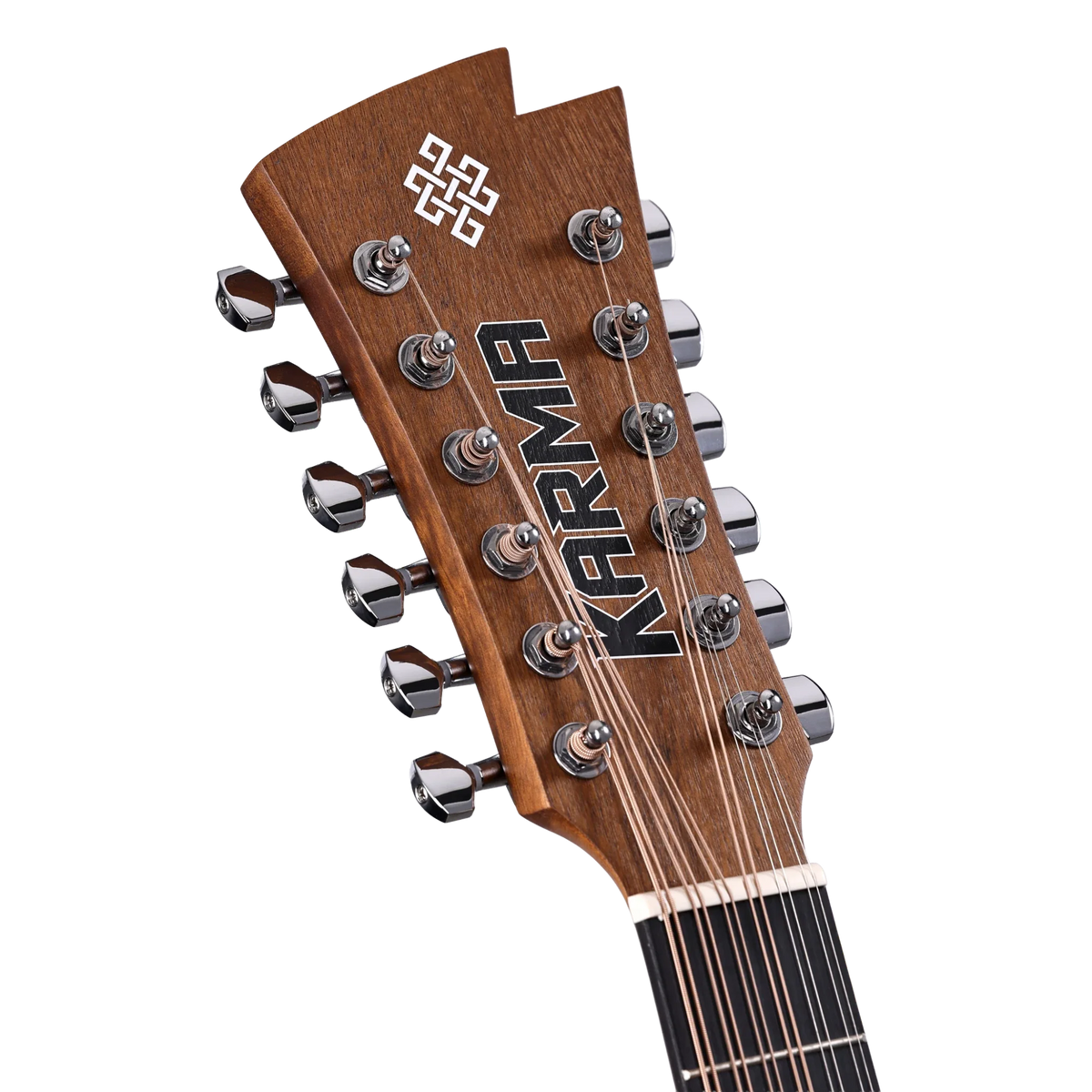 KARMA ALPHA 12-NAT - Karma Guitars, Inc.