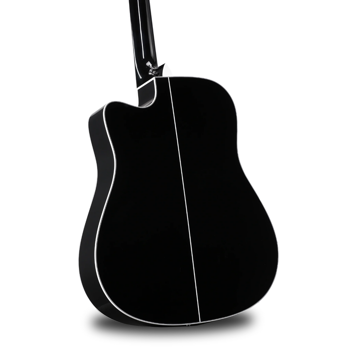 Guitarra Acústica Karma Enso Negra - imagen 6 de 11