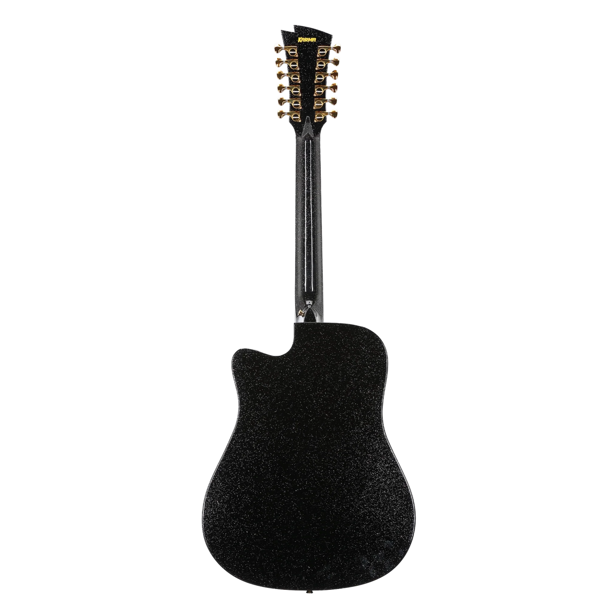 Docerola Karma Legend 12-BLK para Regional Mexicano