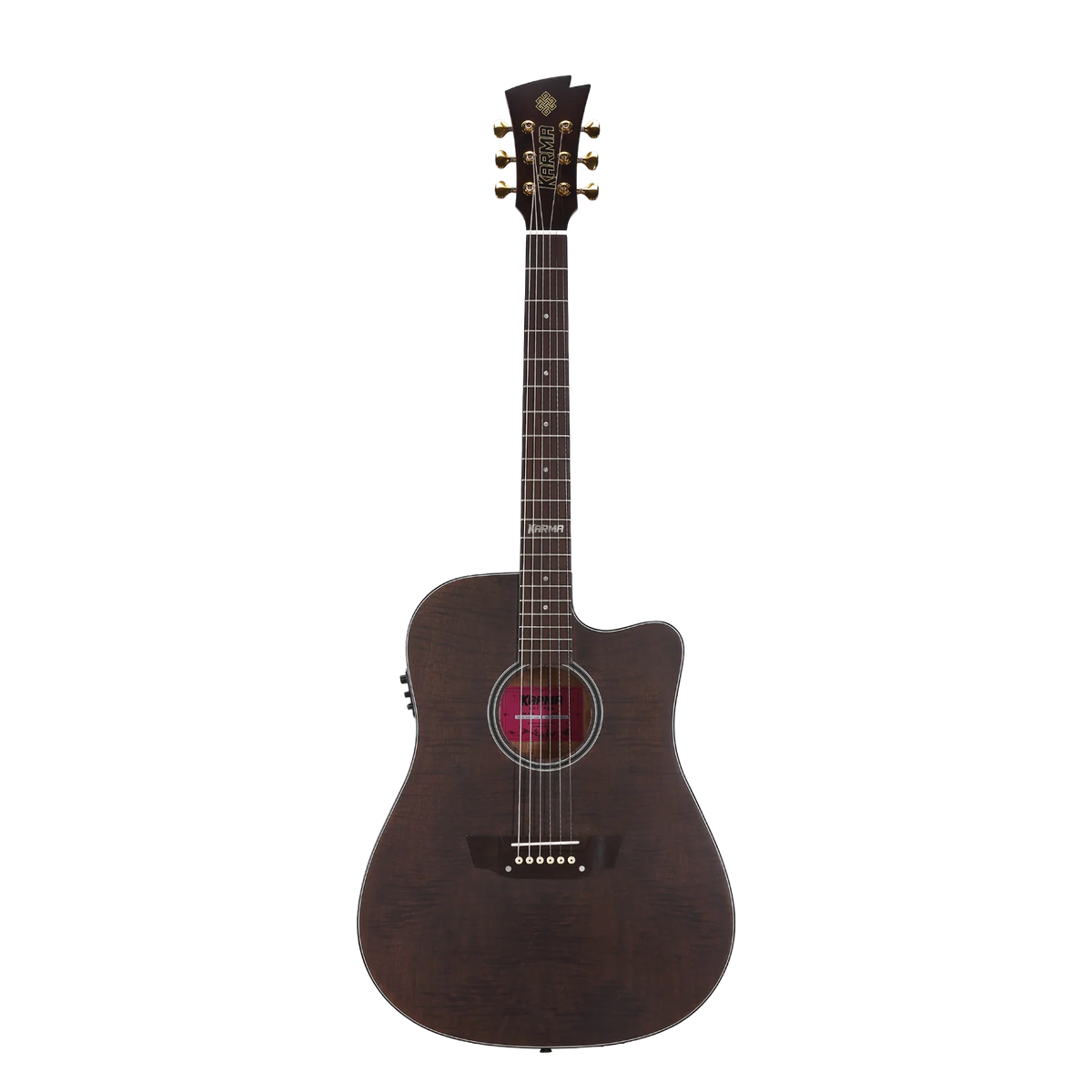 KARMA LOTUS 6-AGD 🔥 PRE-VENTA - Karma Guitars, Inc.