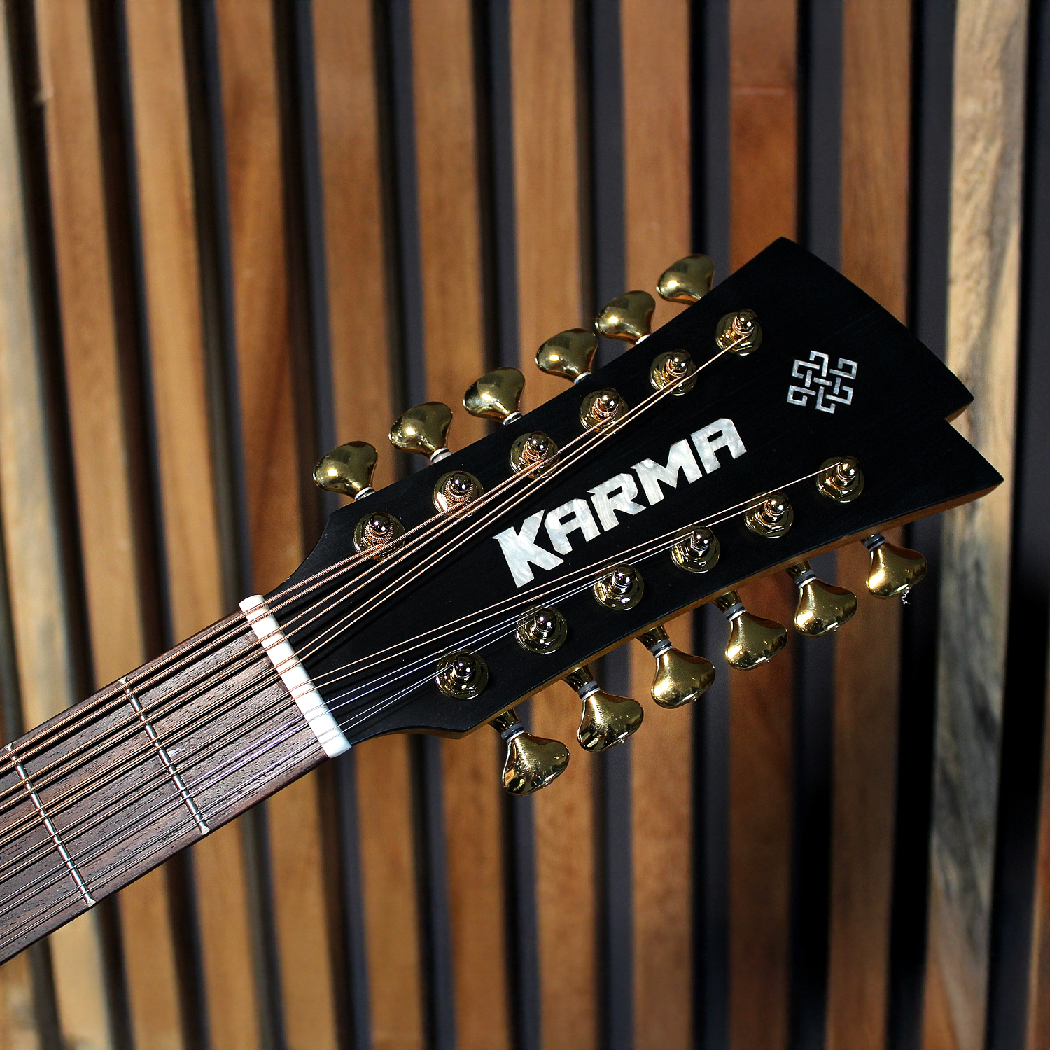 Karma INFINITY Docerola 12-NAT + ESTUCHE RÍGIDO + KARMA BOOST UPGRADE