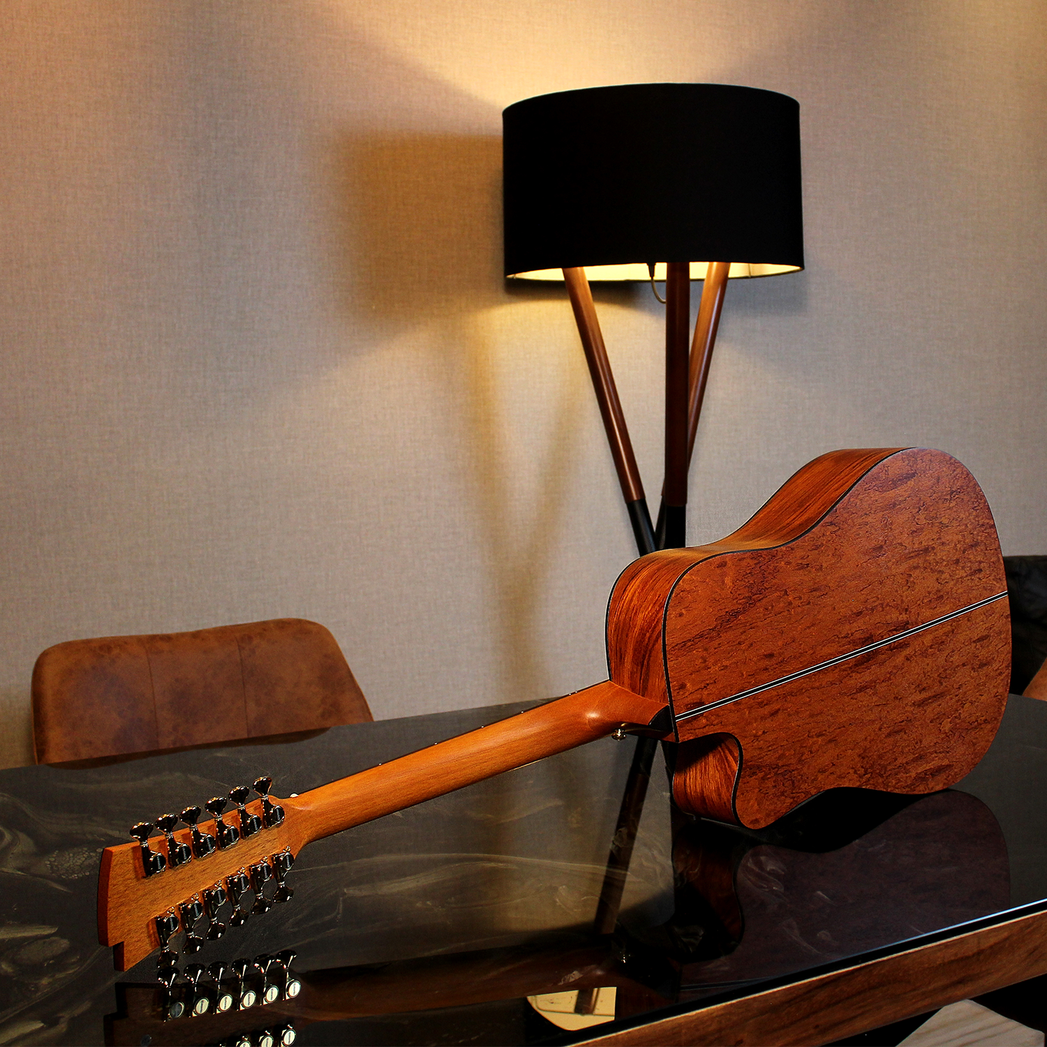 Karma INFINITY Docerola 12-NAT + ESTUCHE RÍGIDO + KARMA BOOST UPGRADE