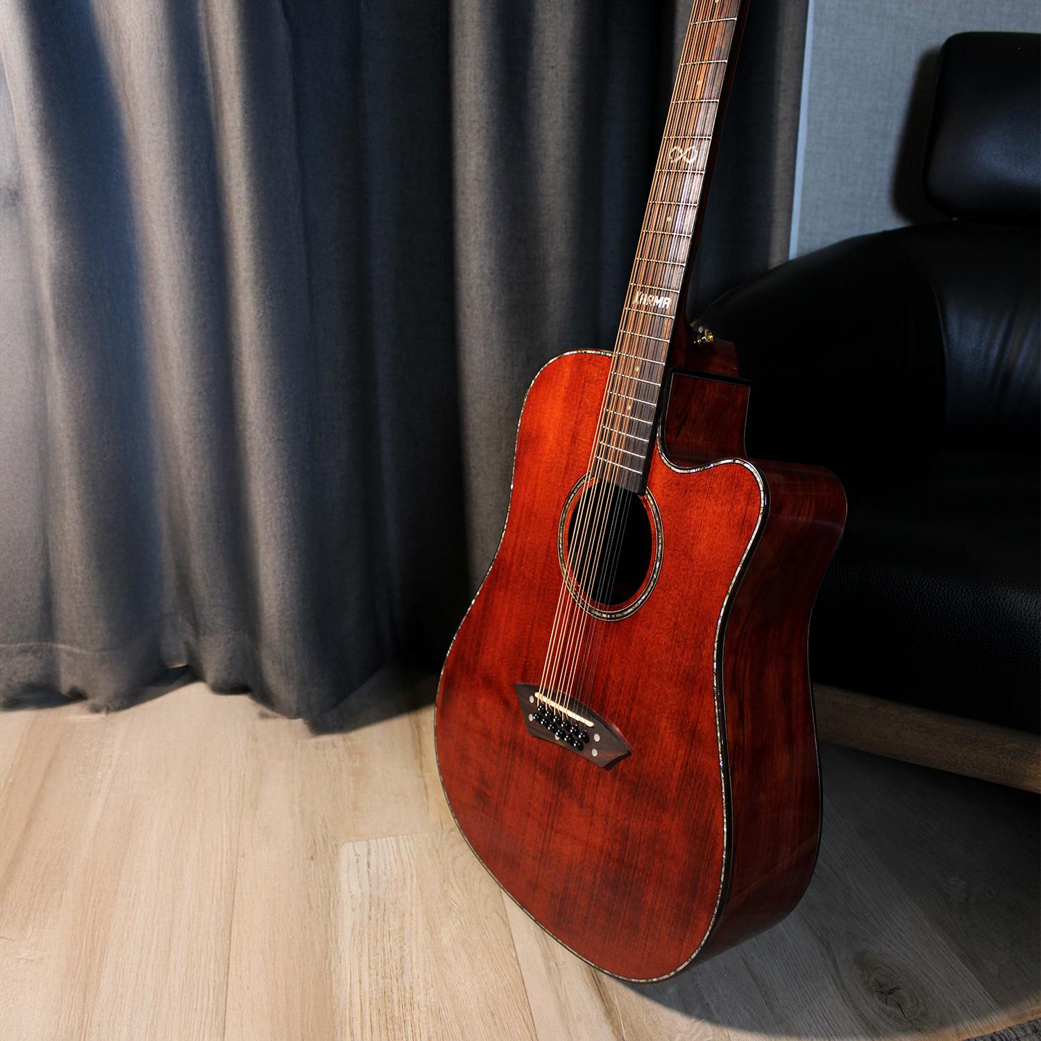 Karma INFINITY Docerola 12-BUR + ESTUCHE RÍGIDO + KARMA BOOST UPGRADE