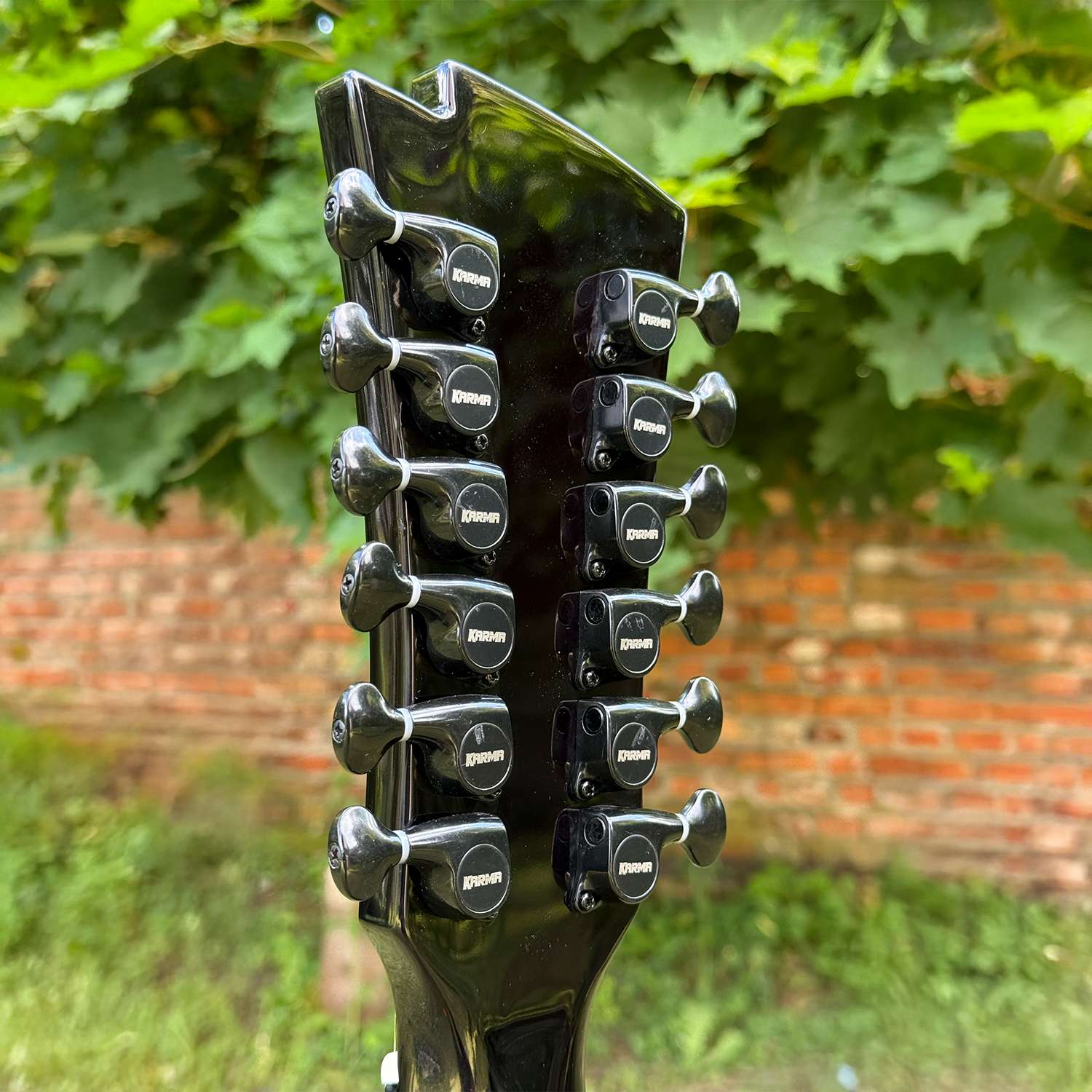 Karma SPIRIT Docerola 12-BLK ⚠️ PRE-VENTA