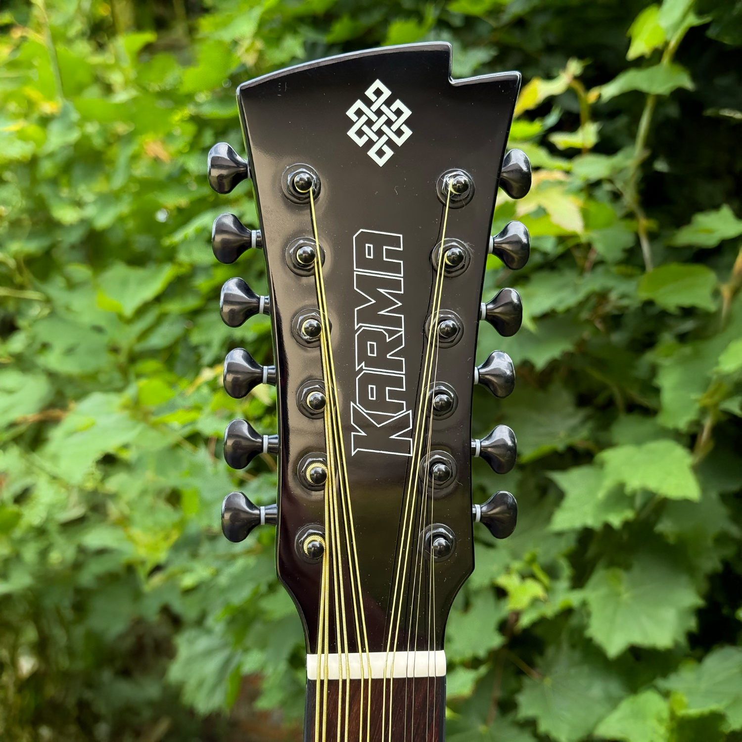 Karma SPIRIT Docerola 12-BLK ⚠️ PRE-VENTA