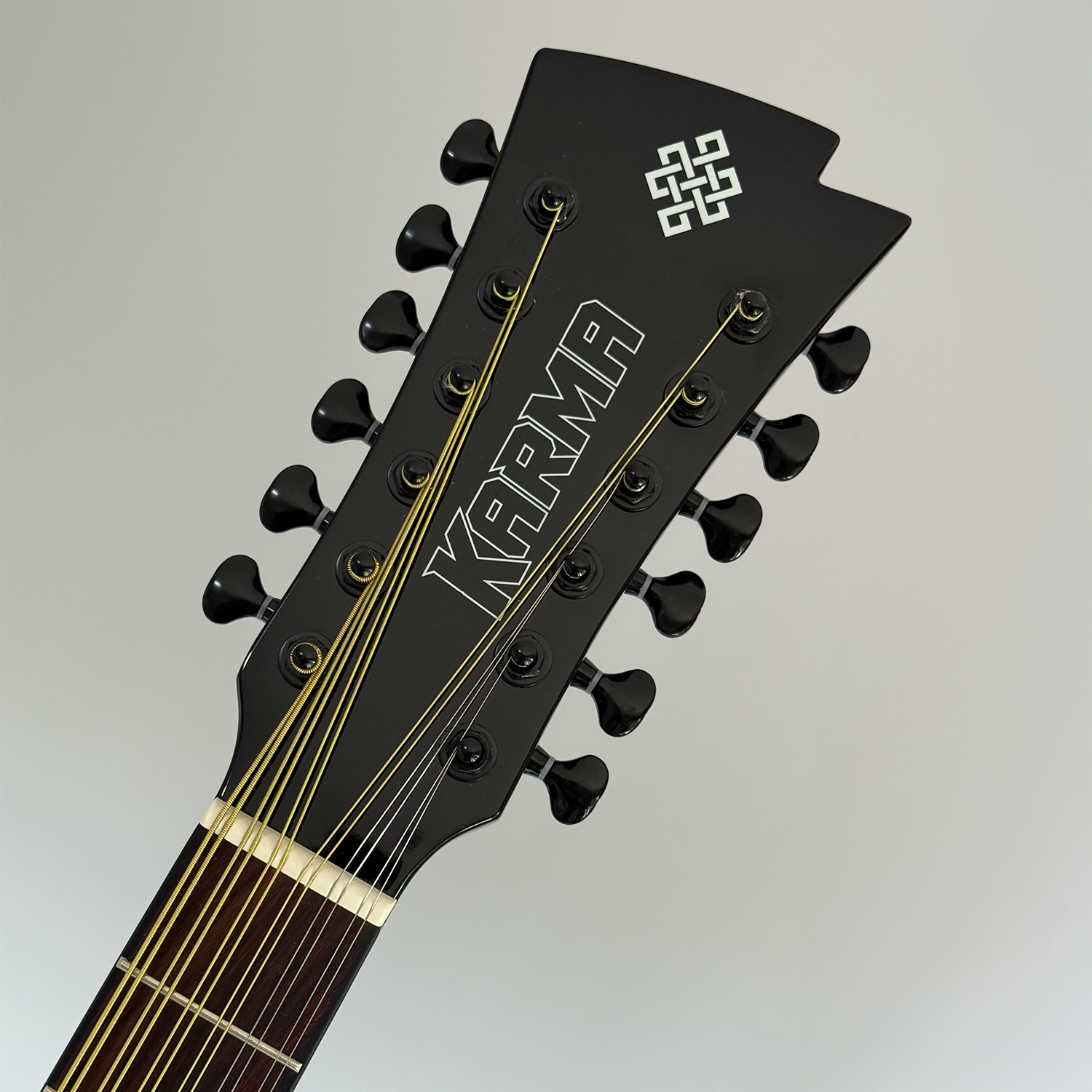 Karma SPIRIT Docerola 12-BLK ⚠️ PRE-VENTA