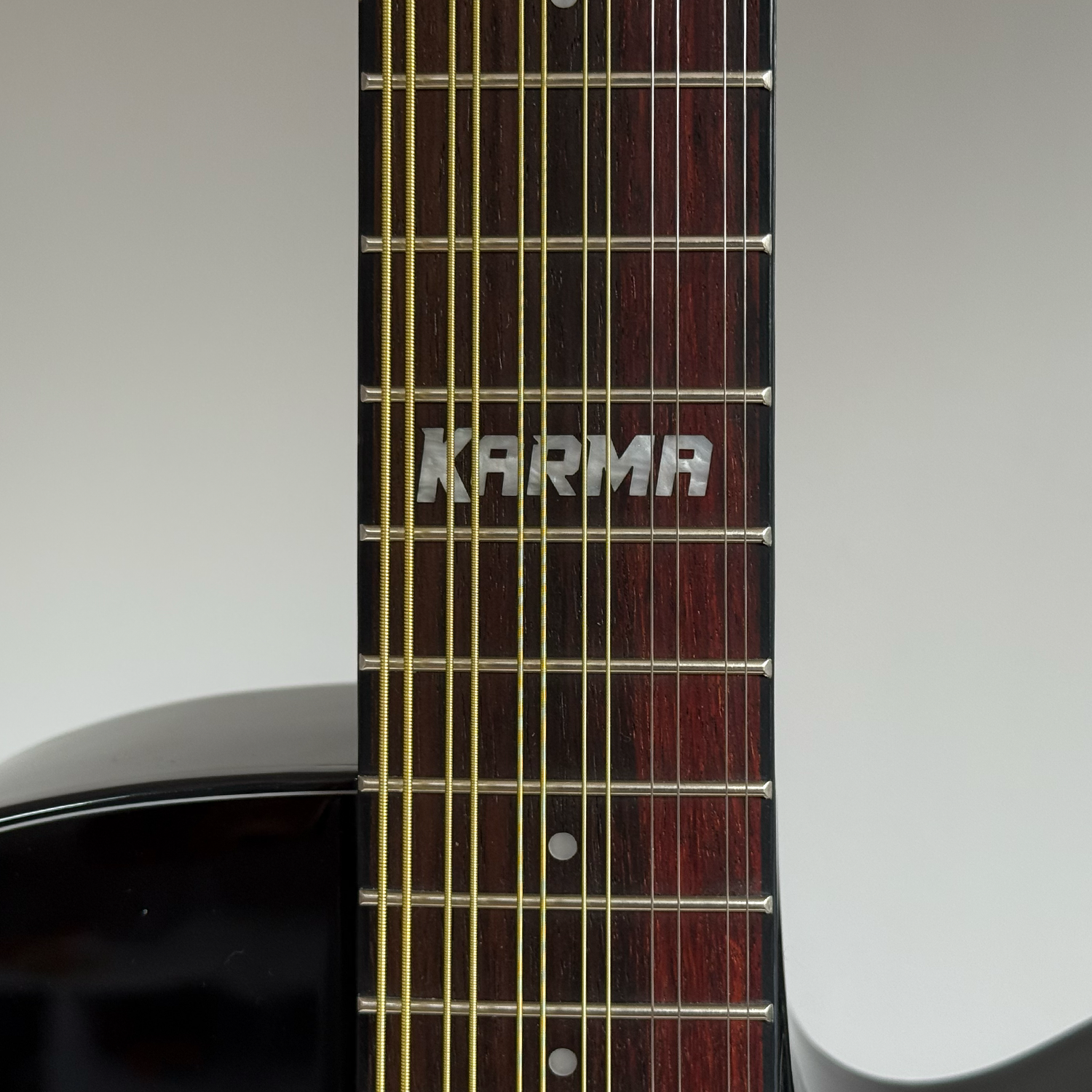 Karma SPIRIT Docerola 12-BLK ⚠️ PRE-VENTA