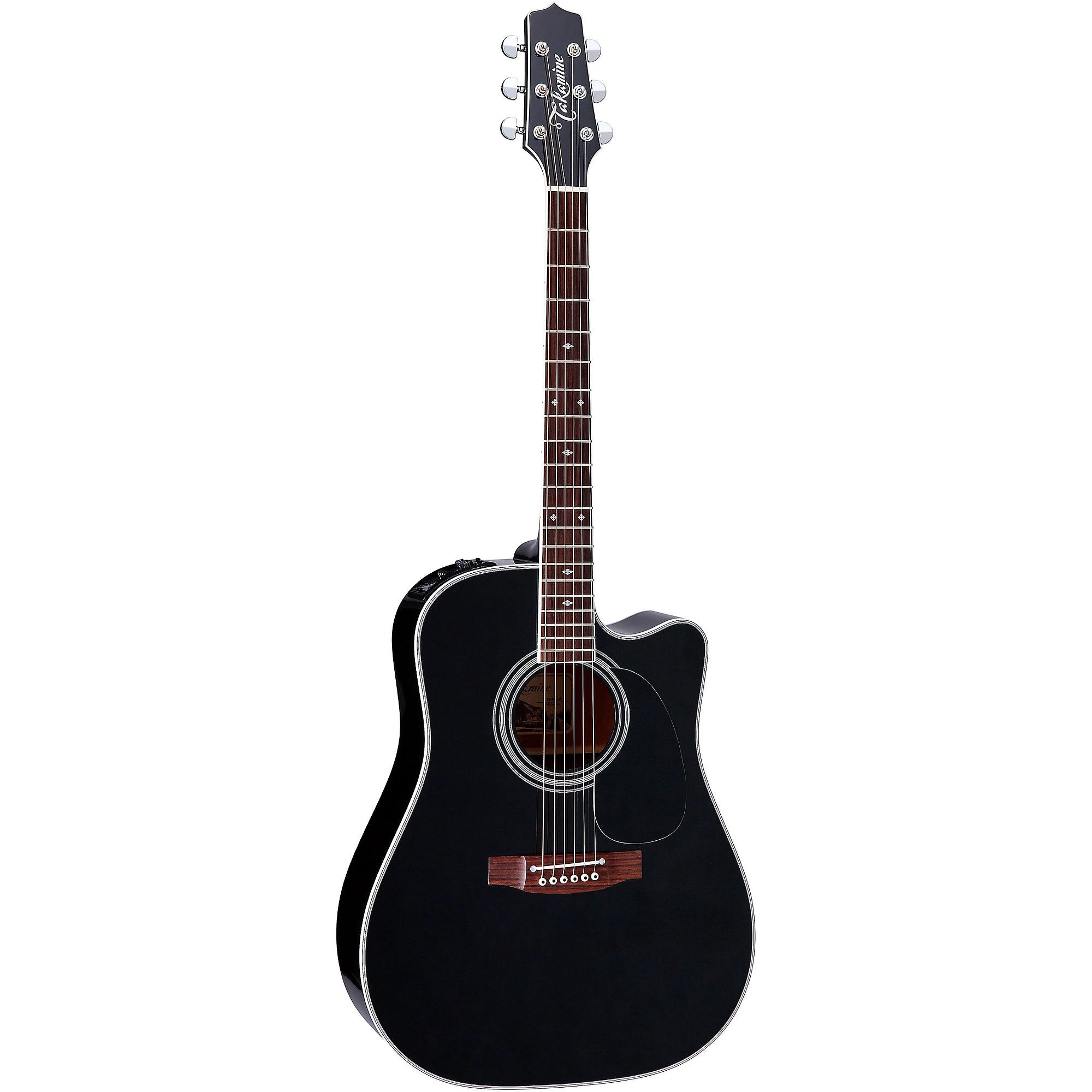 Takamine EF341SC 6-BLK
