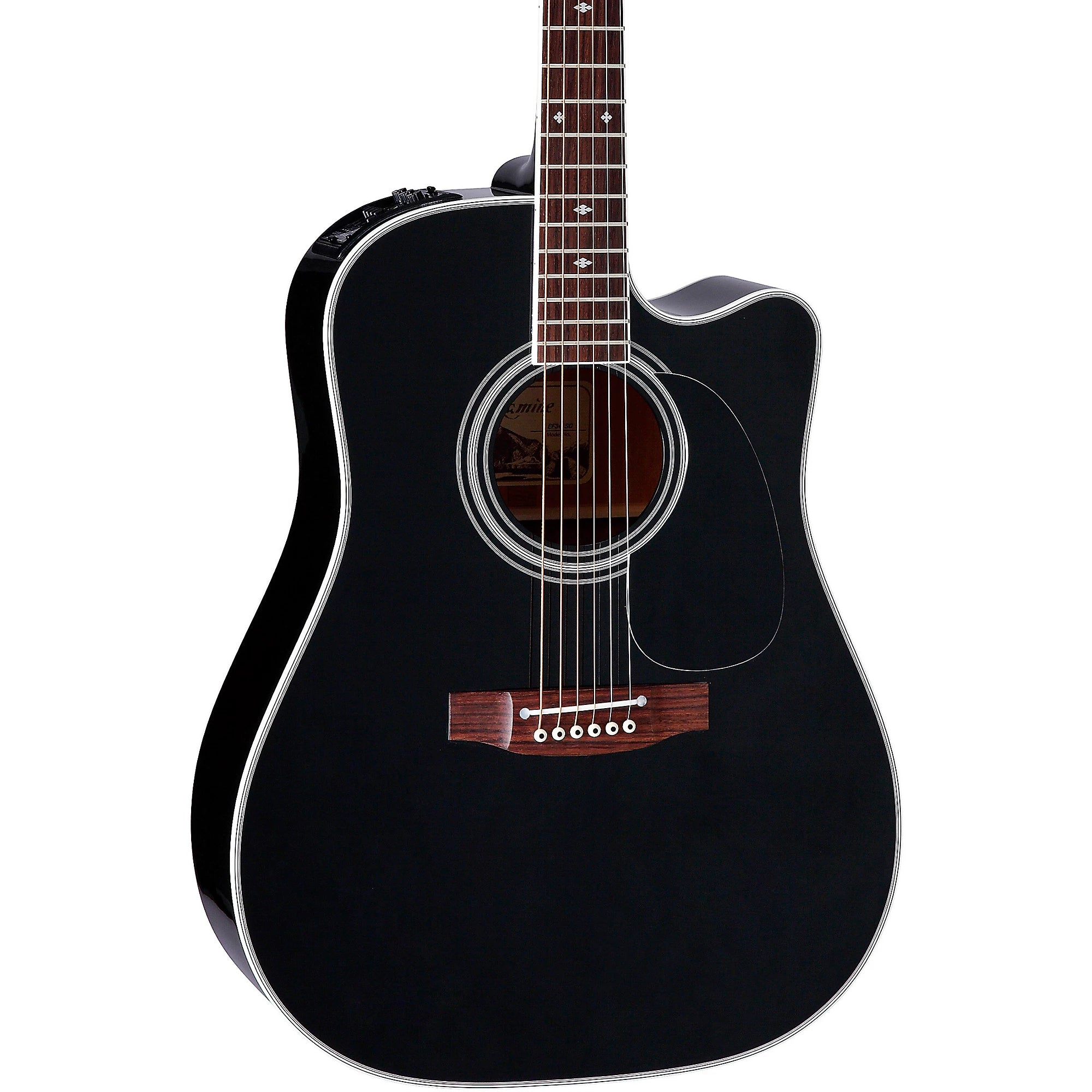 Takamine EF341SC 6-BLK