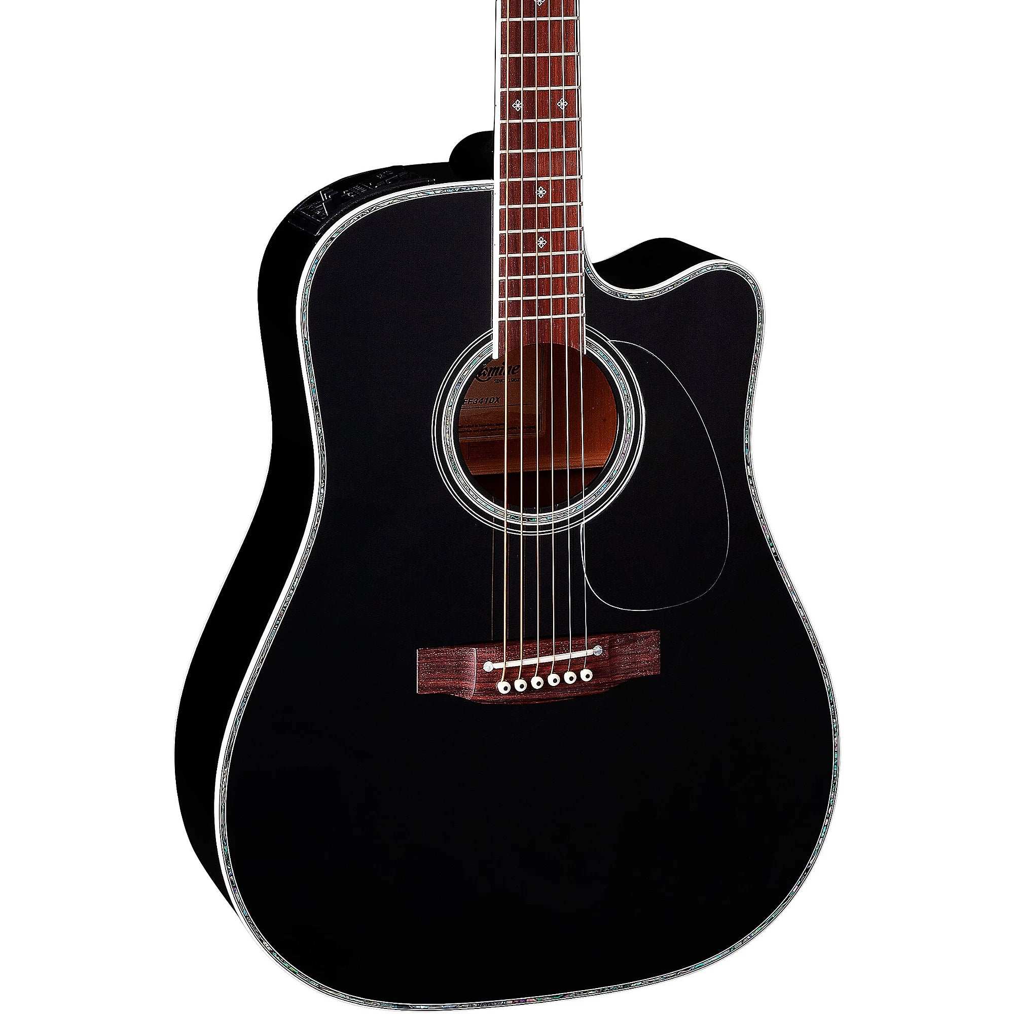 Takamine EF341DX 6-BLK