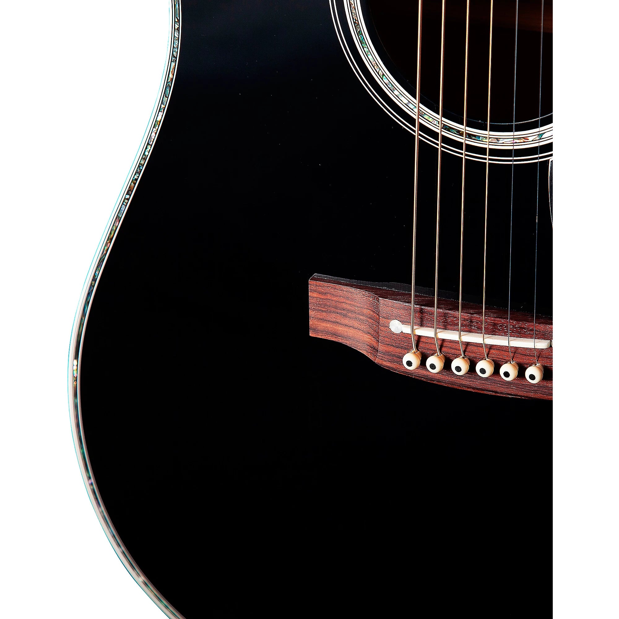 Takamine EF341DX 6-BLK