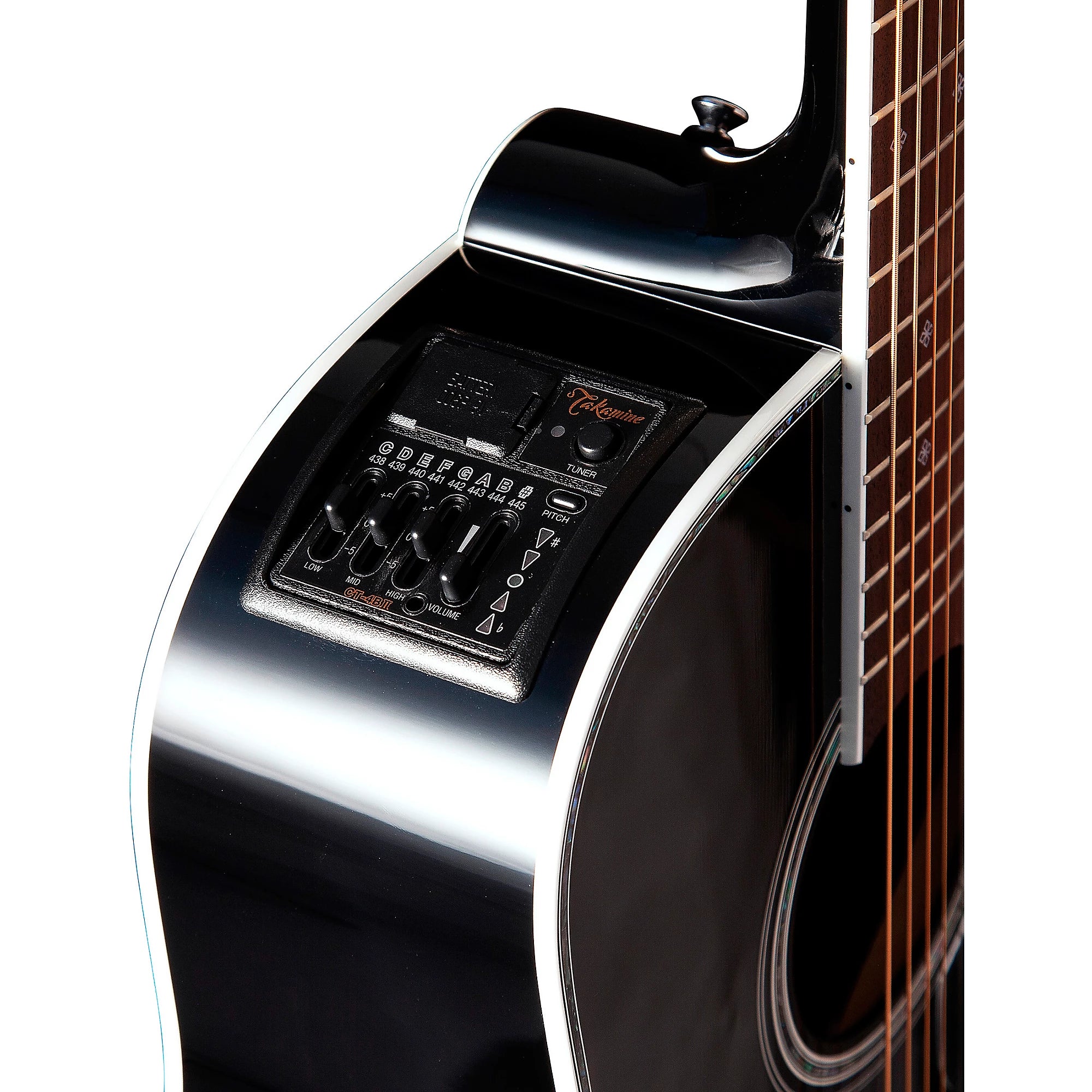 Takamine EF341DX 6-BLK