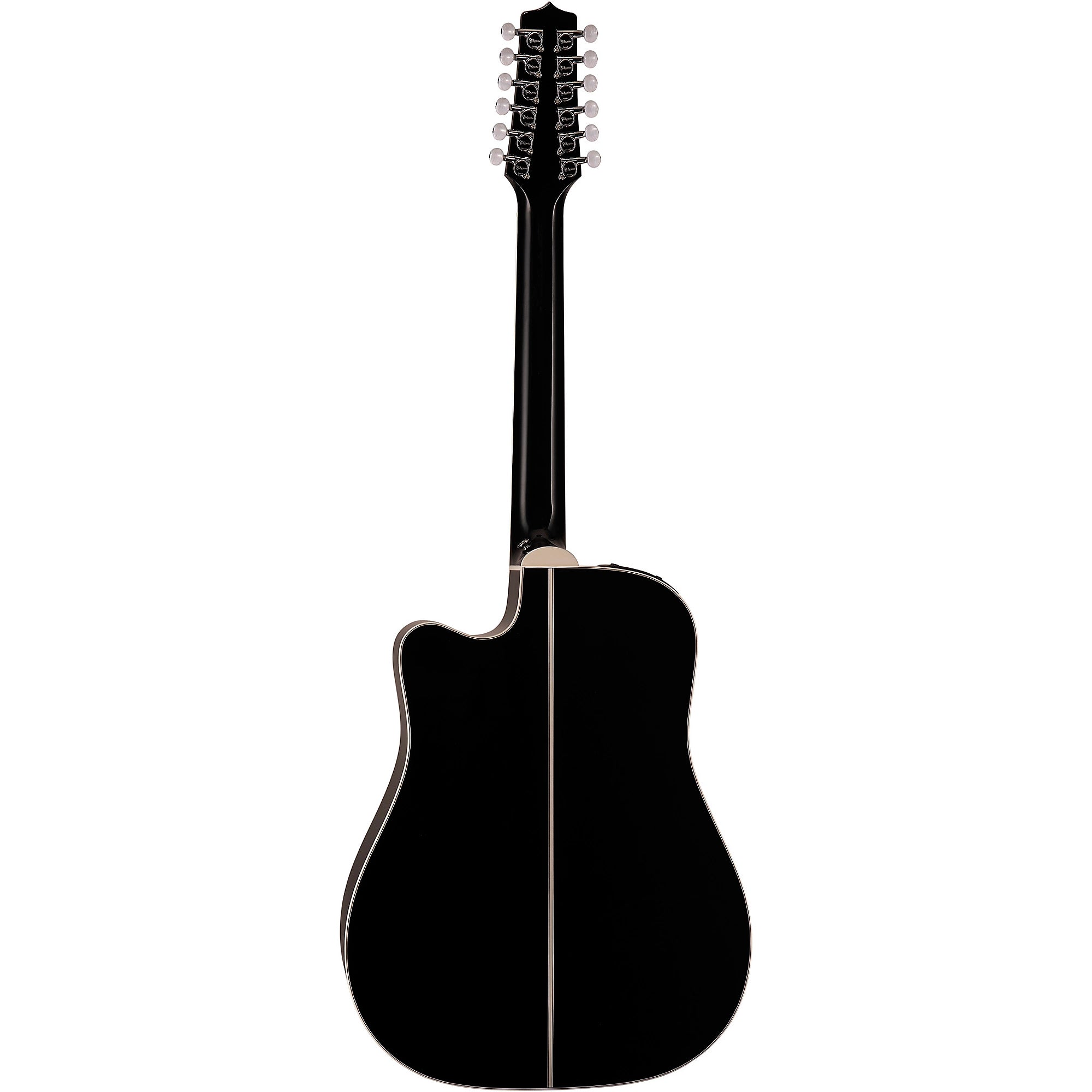 Takamine EF381DX 12-BLK