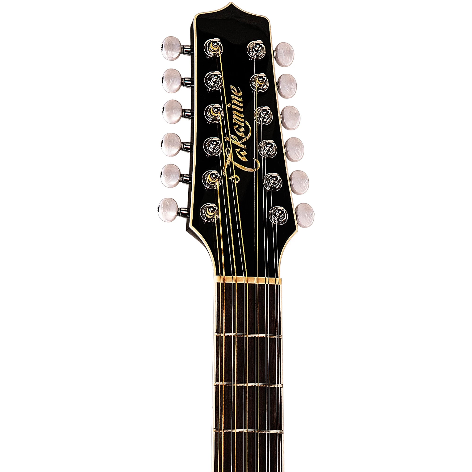 Takamine EF381DX 12-BLK