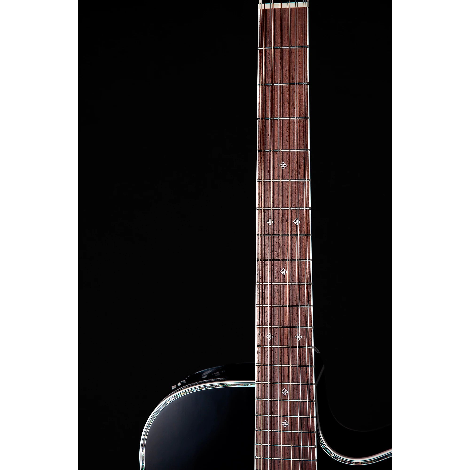 Takamine EF381DX 12-BLK