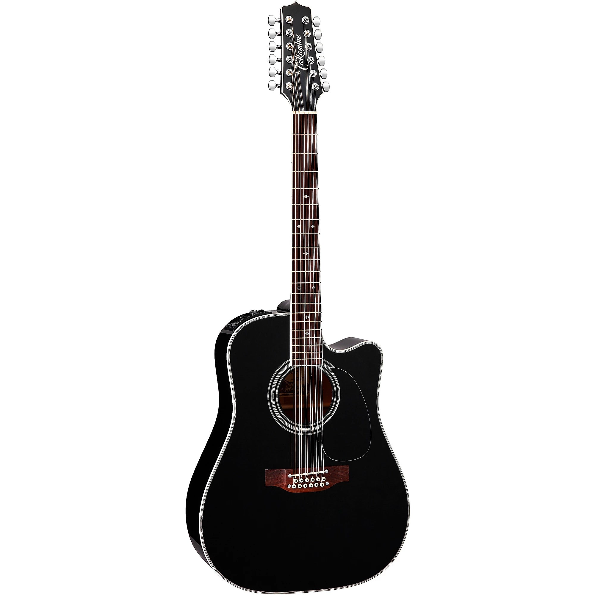 Takamine EF381SC 12-BLK