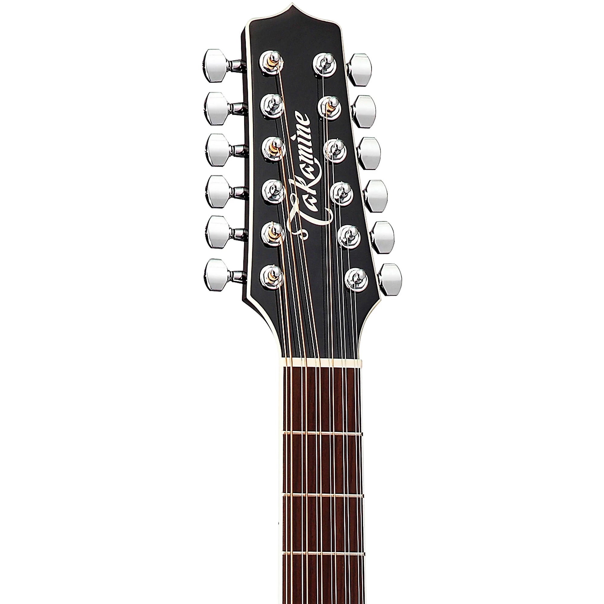 Takamine EF381SC 12-BLK