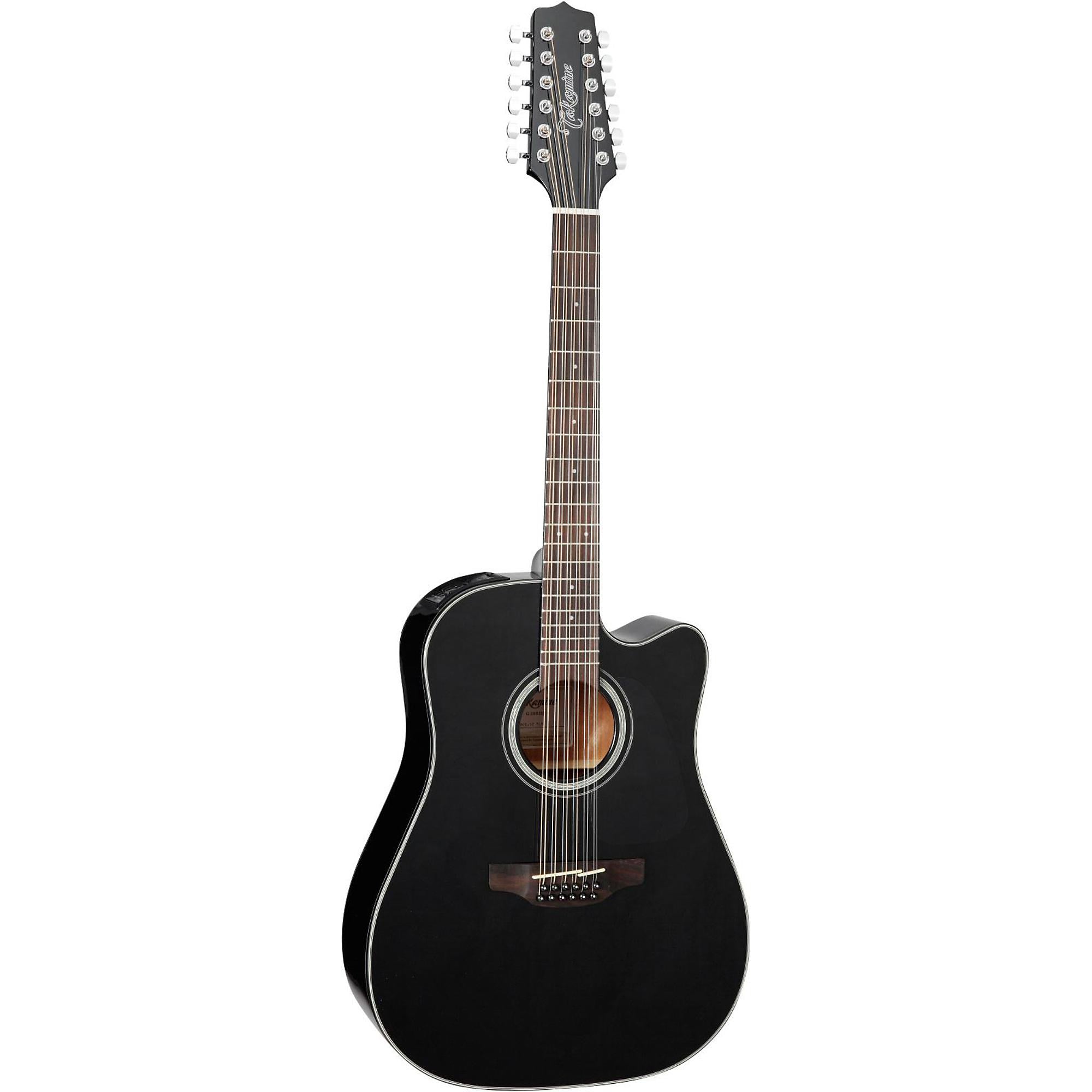 Takamine GD30CE 12-BLK