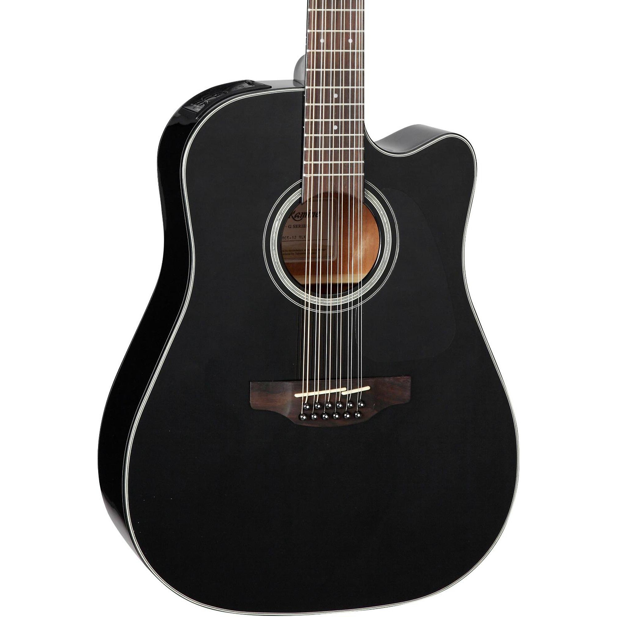 Takamine GD30CE 12-BLK