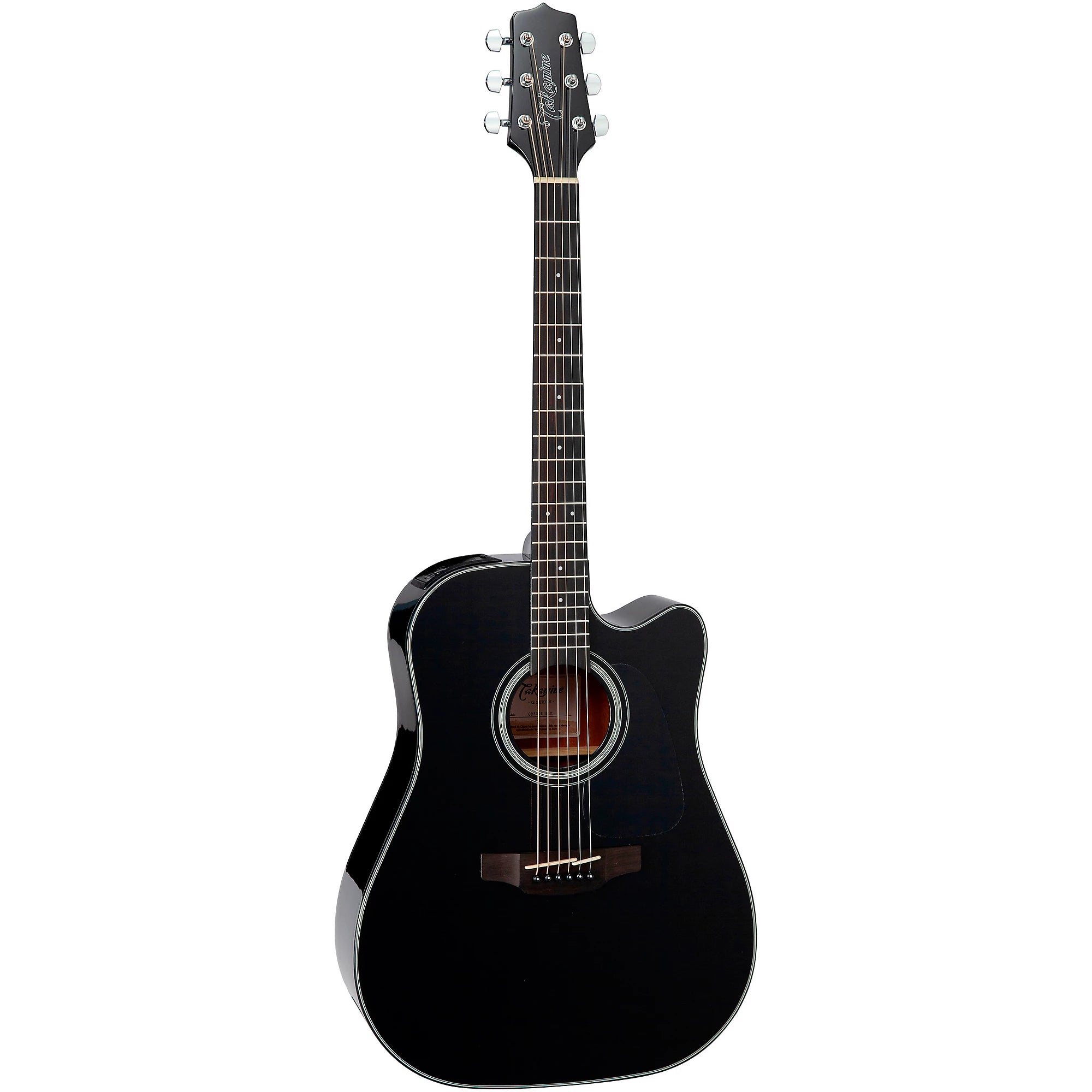 Takamine GD30CE 6-BLK