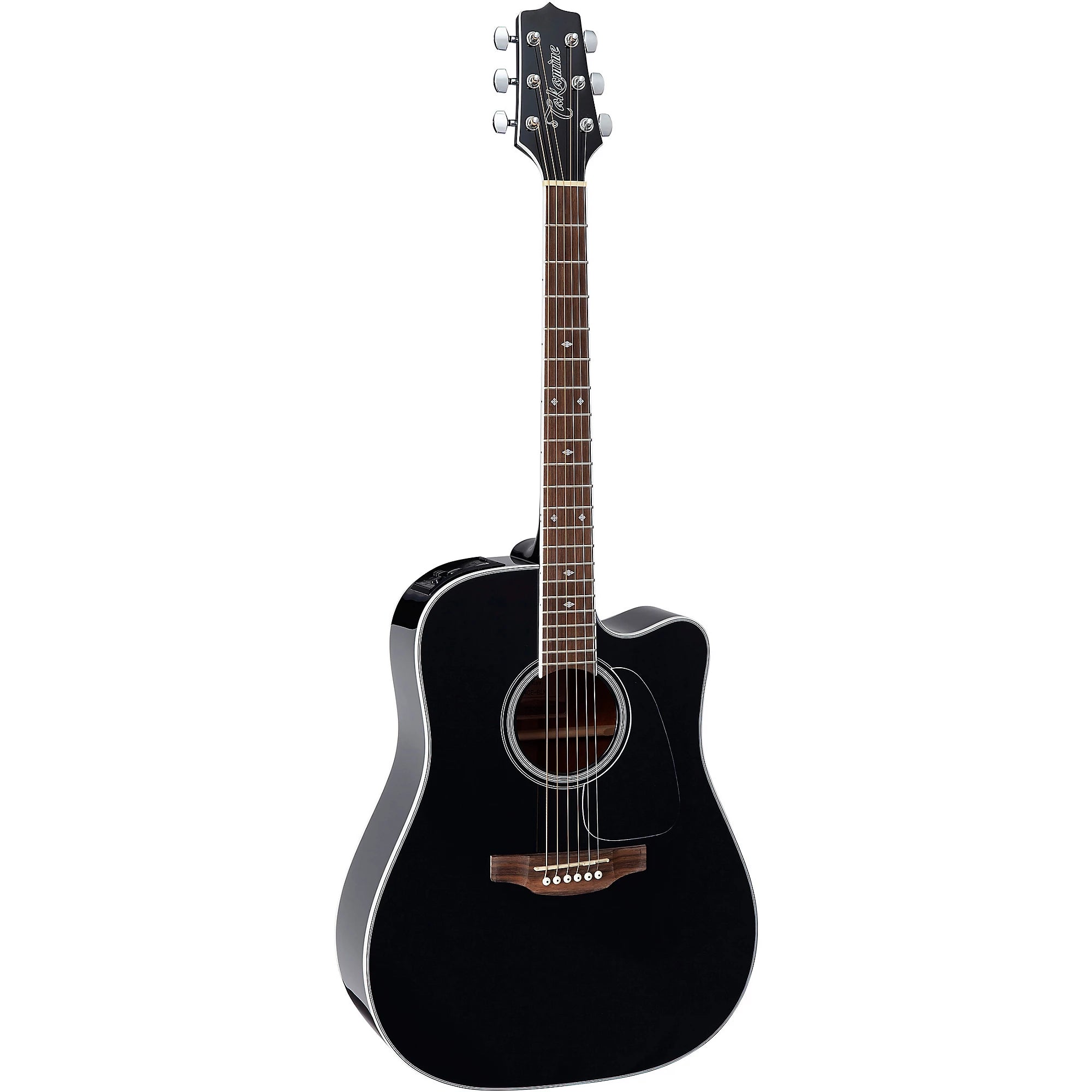 Takamine GD34CE 6-BLK